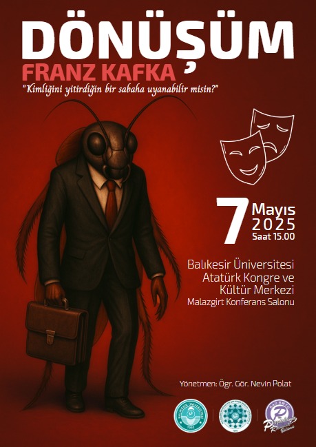 Franz Kafka - Dönüşüm Tiyatrosu 1