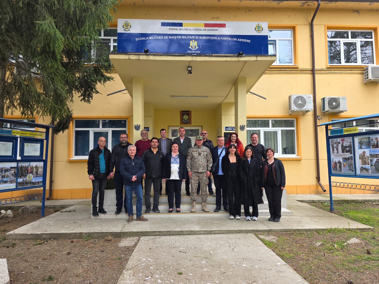 BAÜN Edremit Sivil Havacılık Yüksekokulunun İnsansız Hava Aracı Konulu Erasmus Projesi, Uluslararası İşbirliği ile Sektöre Katkı Sağlıyor 1