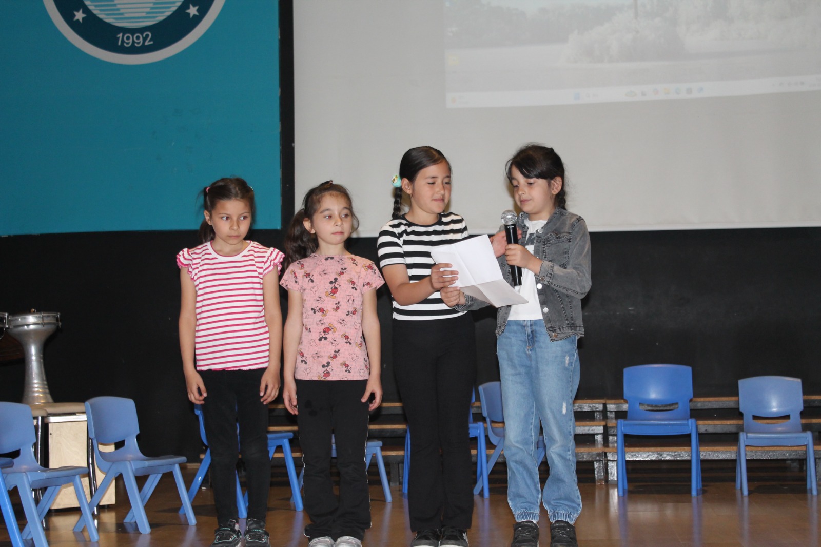 NEF'te 23 Nisan Ulusal Egemenlik ve Çocuk Bayramı Coşkusu  5