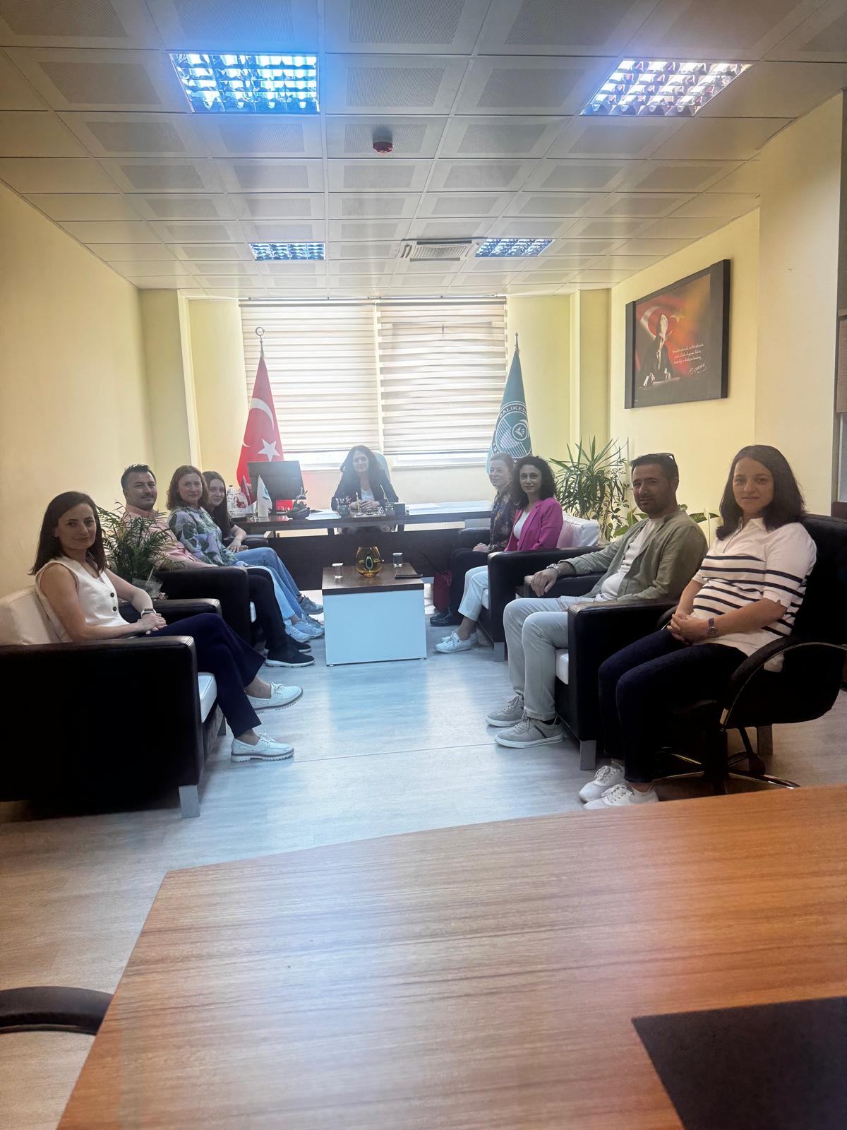 Polonya'dan Erasmus Ziyareti 2