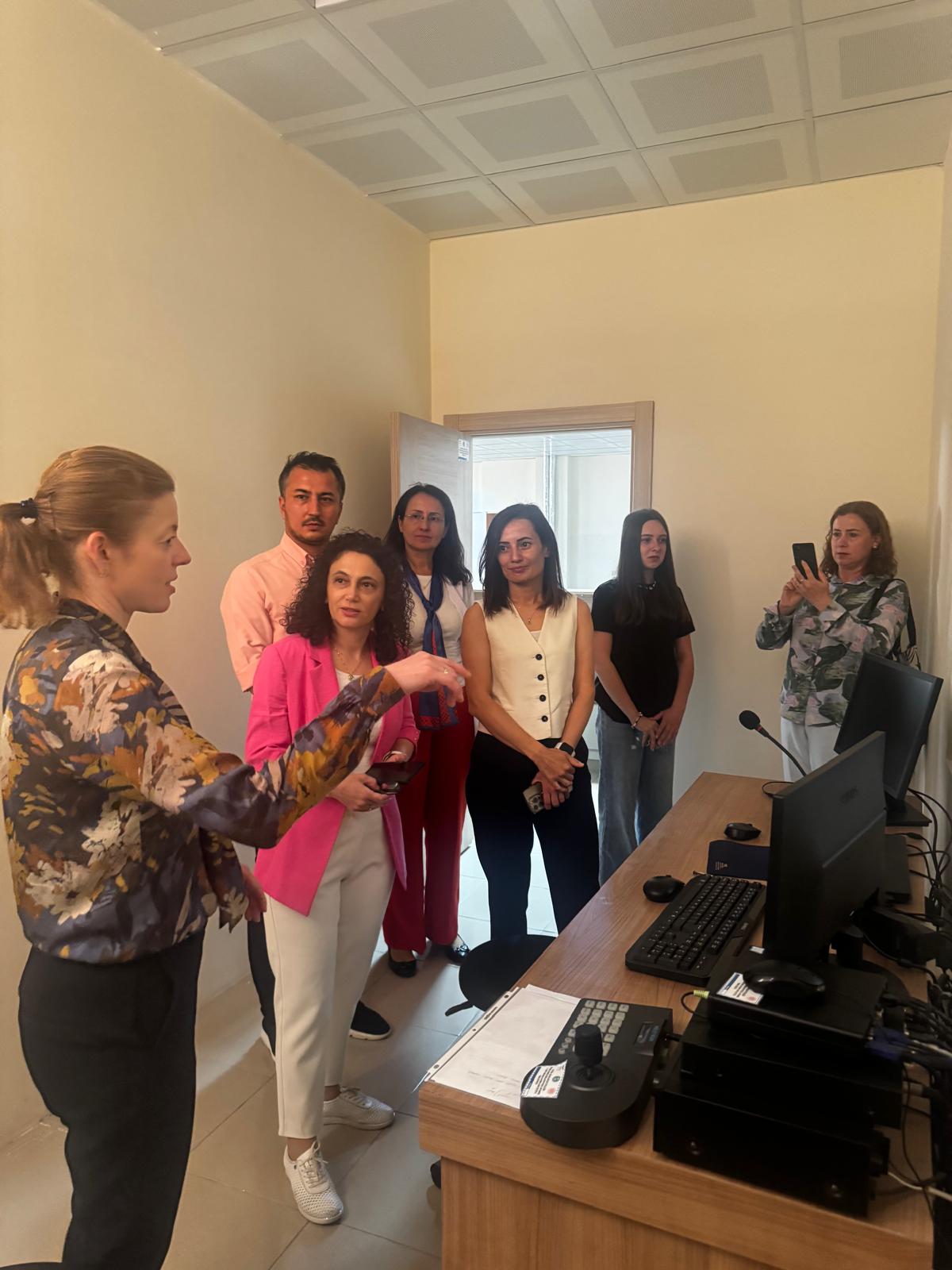 Polonya'dan Erasmus Ziyareti 9