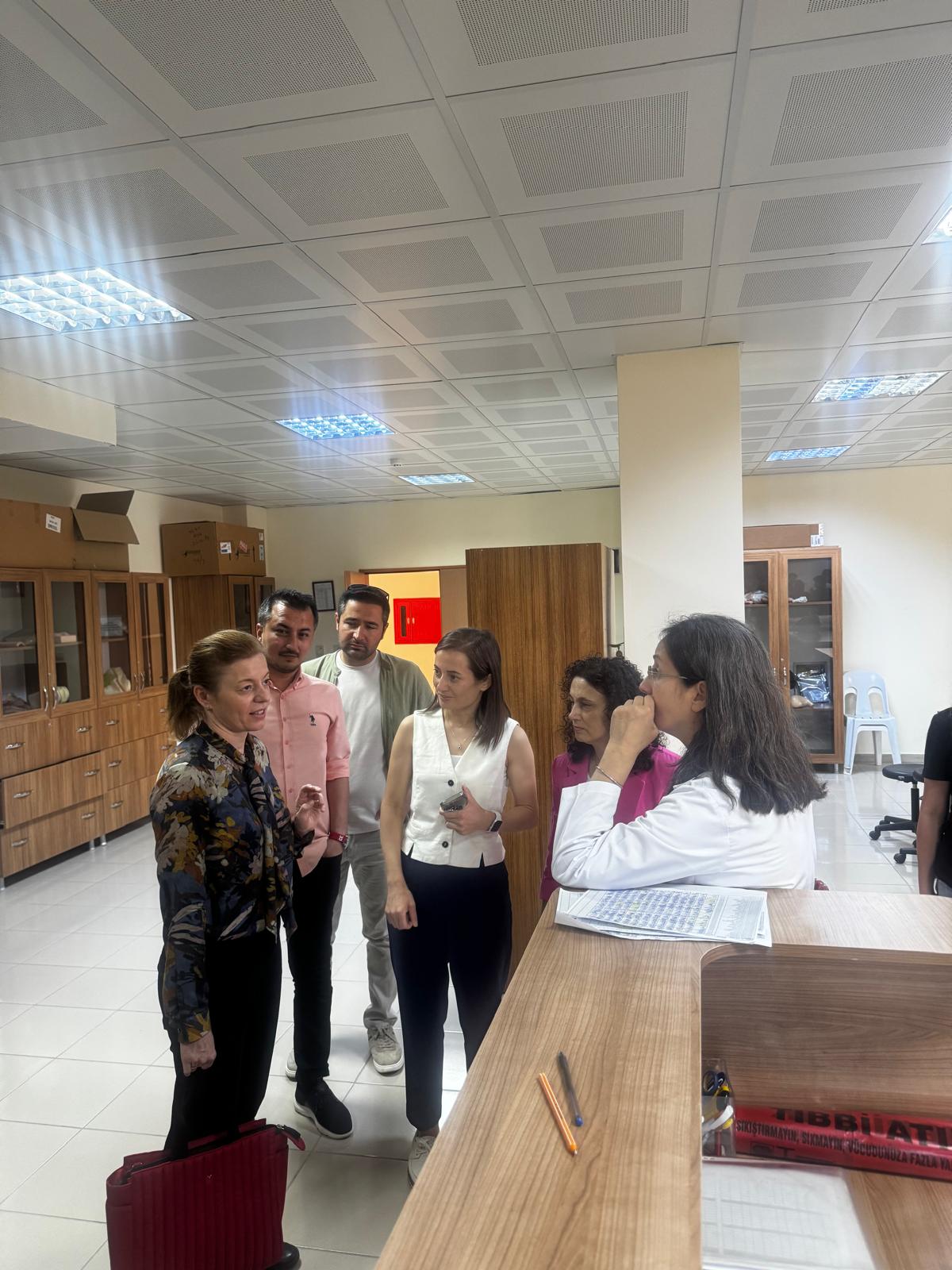 Polonya'dan Erasmus Ziyareti 13