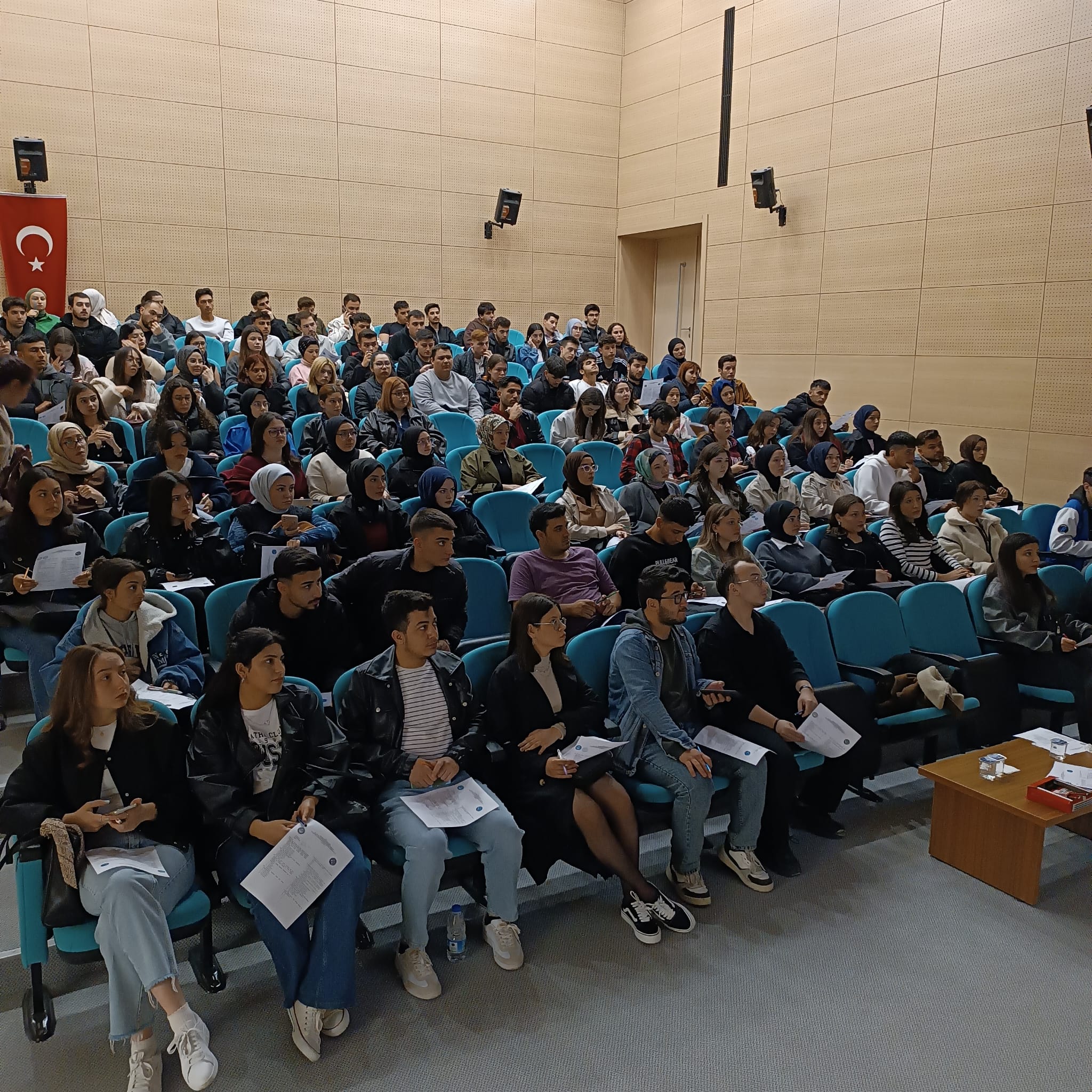 Güvenli Çalışma Kültürü, BAÜN'de Temel Eğitimle Başlıyor 1