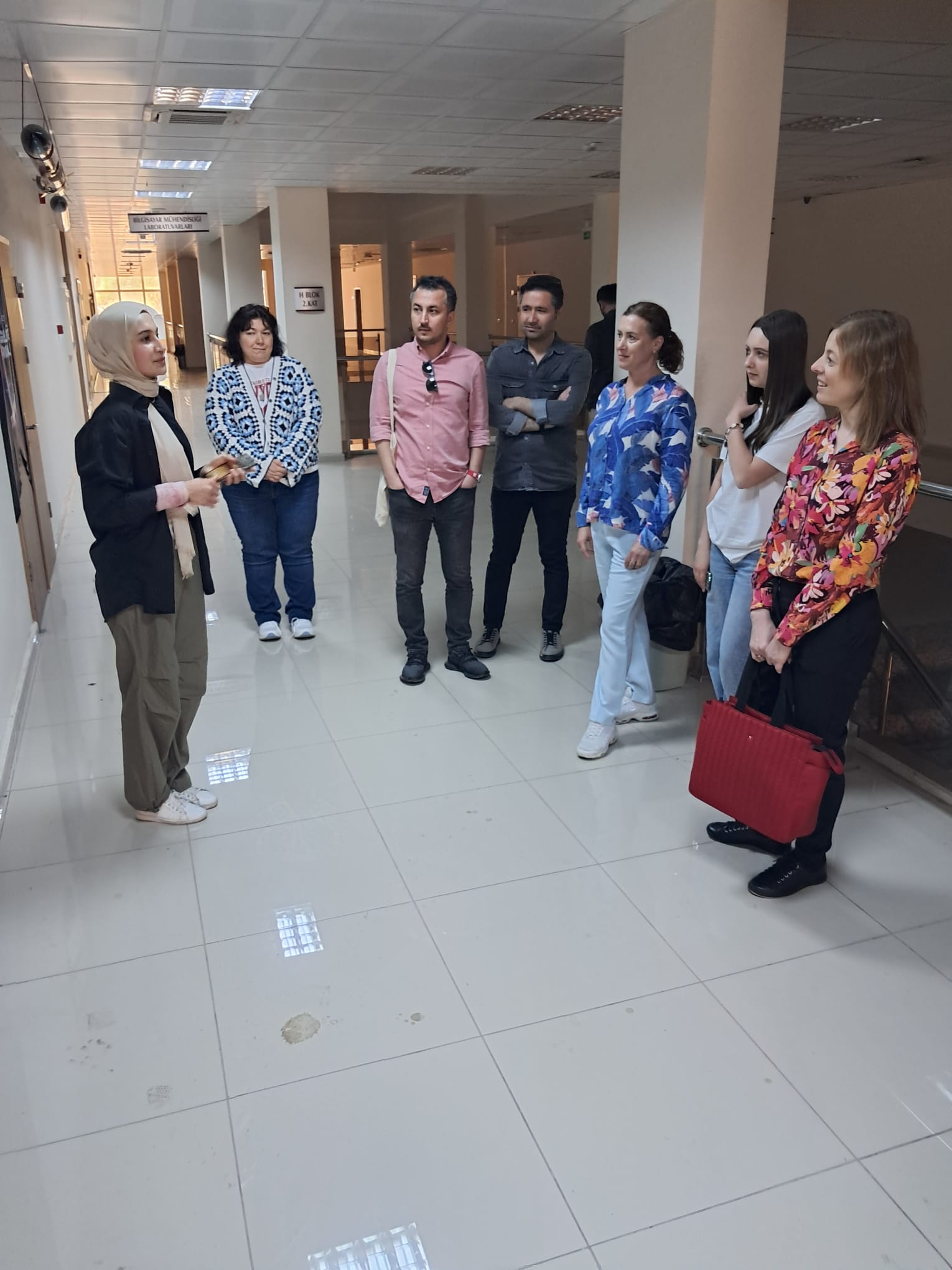 Polonya Biala Üniversitesinden Akademik Ziyaret 2
