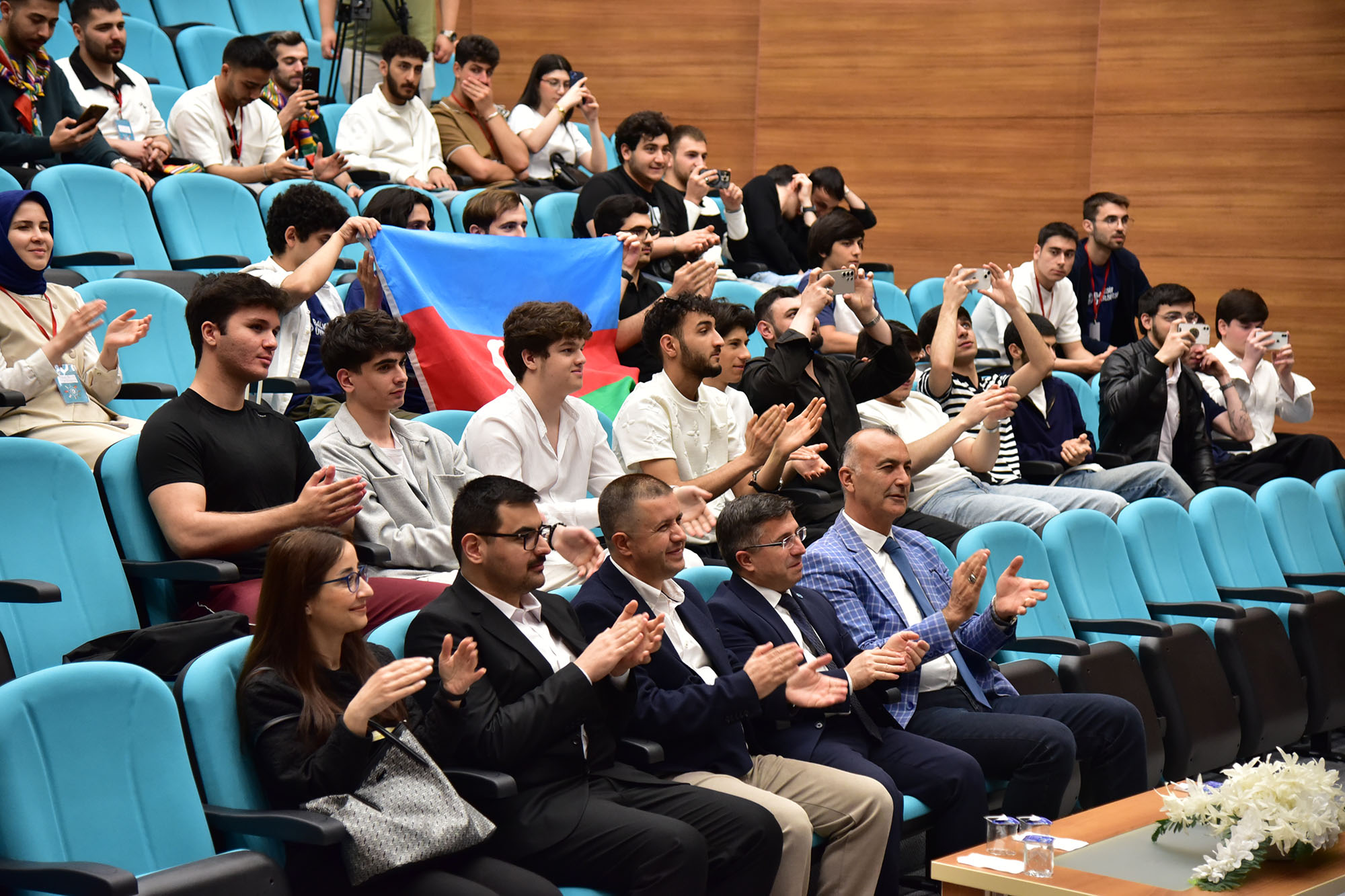 BAÜN Rektörü Prof. Dr. Yücel Oğurlu’dan, Türk Dünyası Öğrenci Çalıştayında “Türkçenin Derinliğine ve Birleştirici Gücüne” Vurgu 2