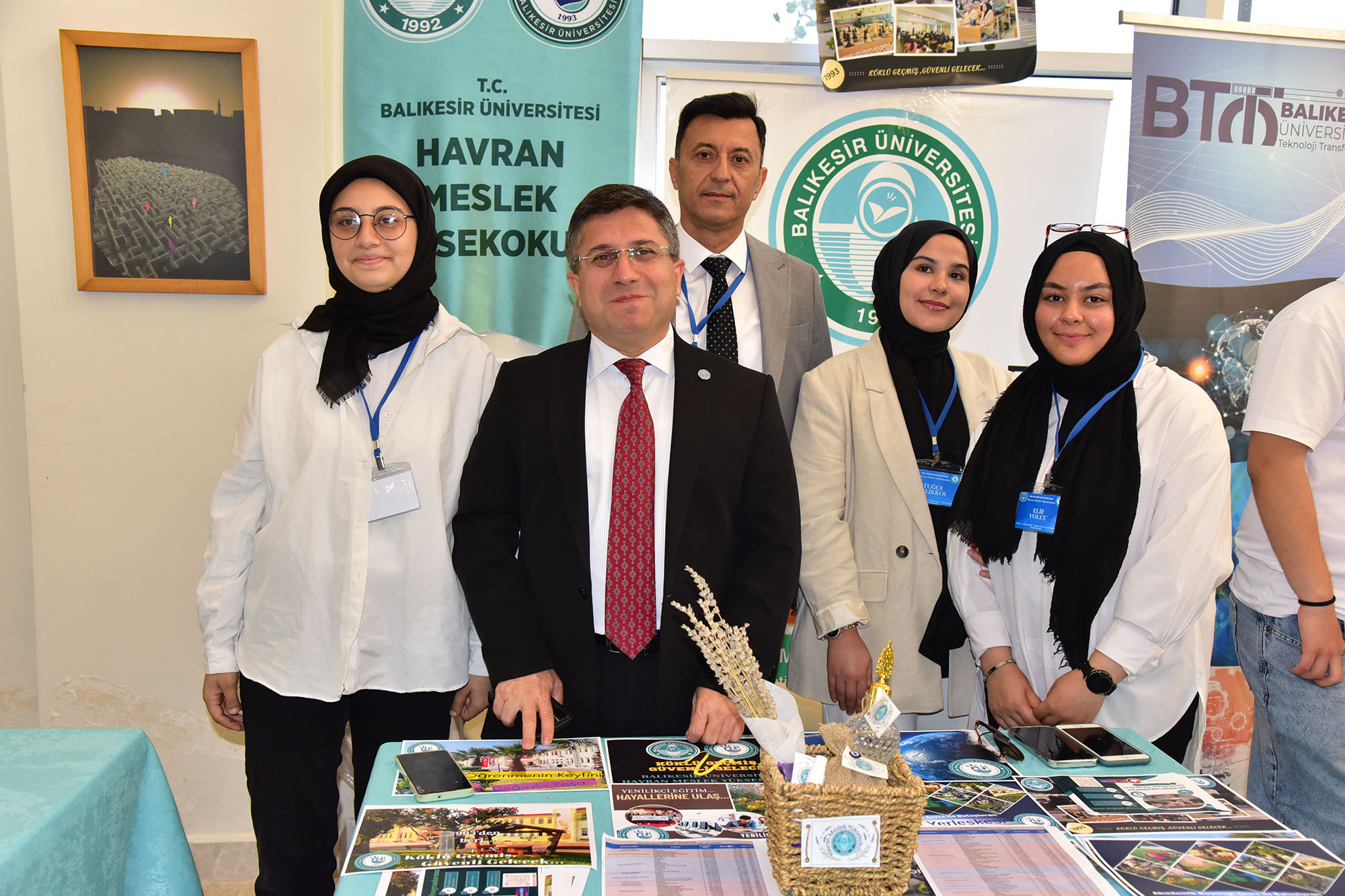BAÜN Tercih ve Tanıtım Gününde Aday Öğrencilerle Buluştu 15