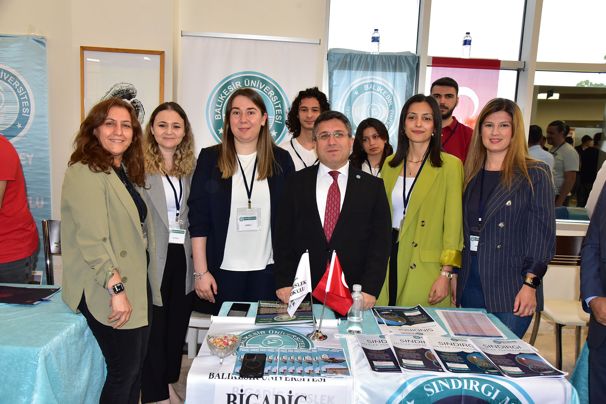 BAÜN Tercih ve Tanıtım Gününde Aday Öğrencilerle Buluştu 13