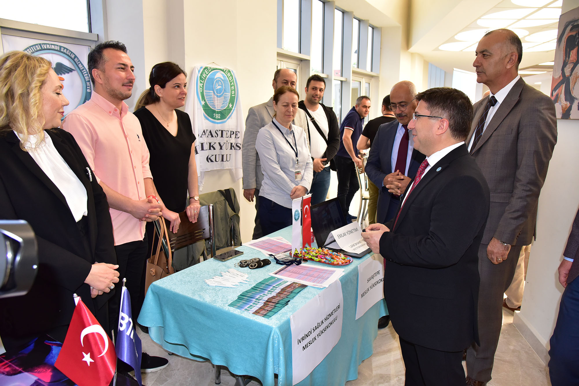 BAÜN Tercih ve Tanıtım Gününde Aday Öğrencilerle Buluştu 11