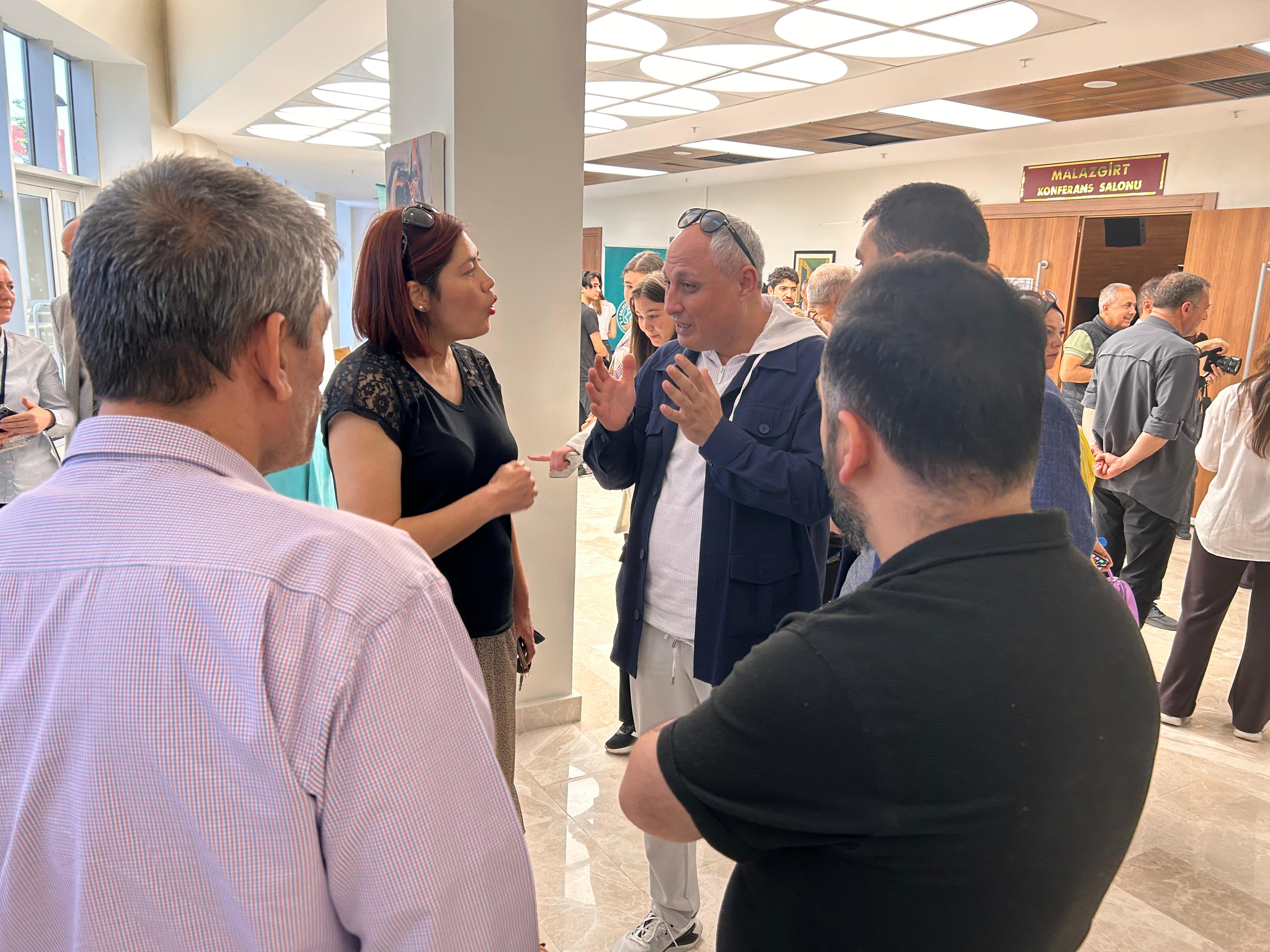 BAÜN TTO, Tercih ve Tanıtım Gününde Üniversite Adaylarıyla Buluştu 4