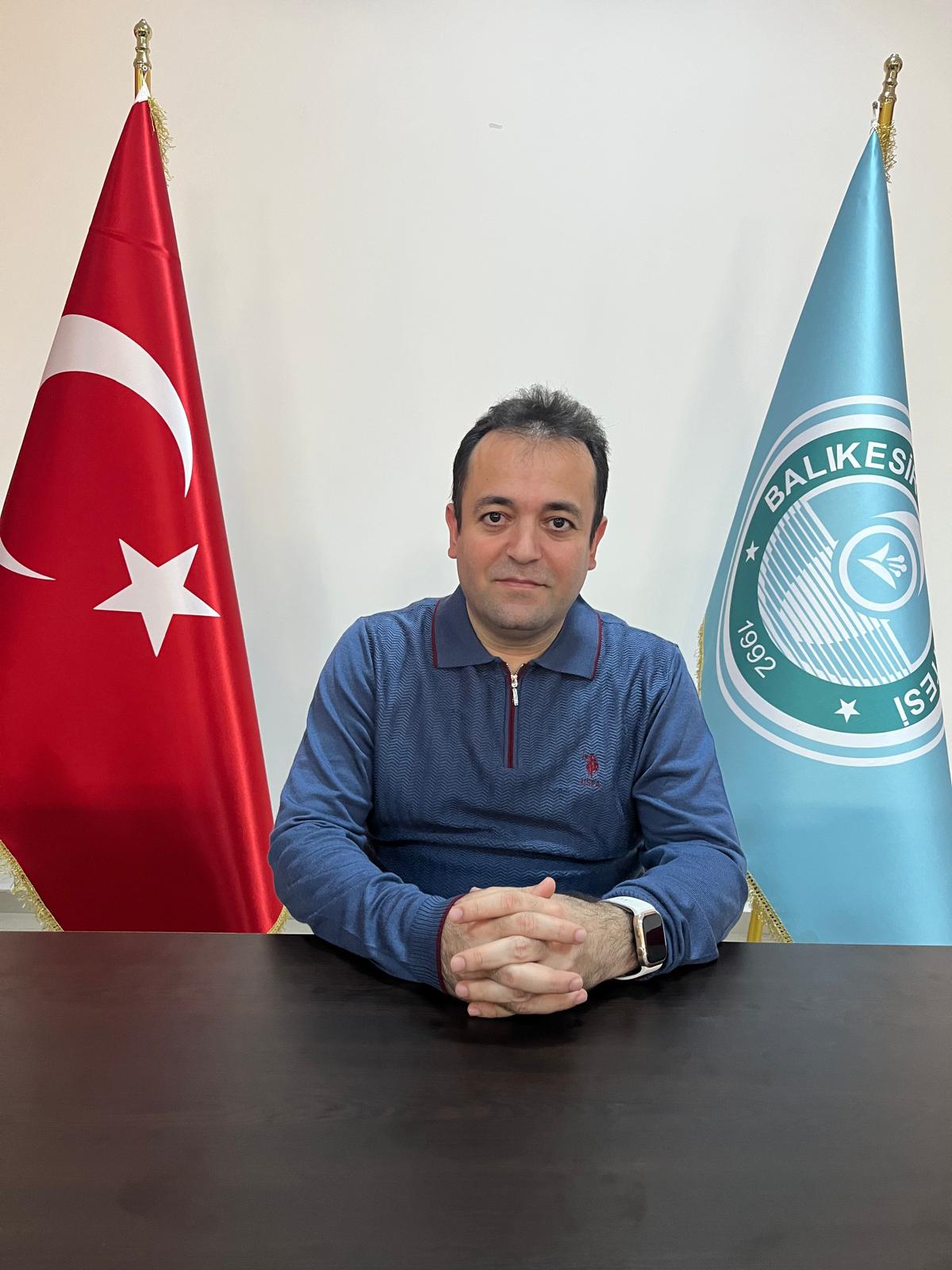 Öğr. Gör. Dr.  Oktay Karakaya
