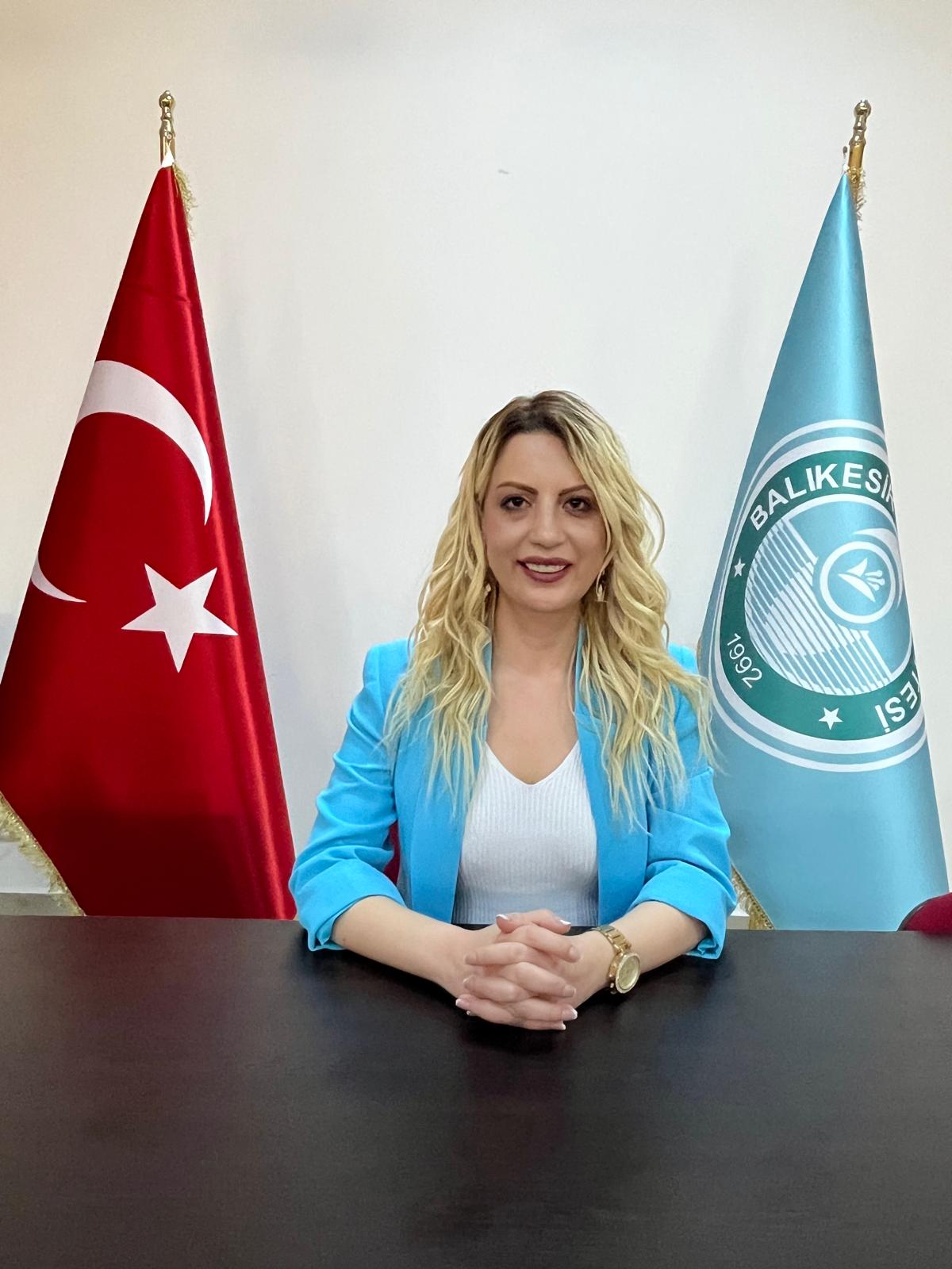 Öğr. Gör. Dr. İrem Doğan