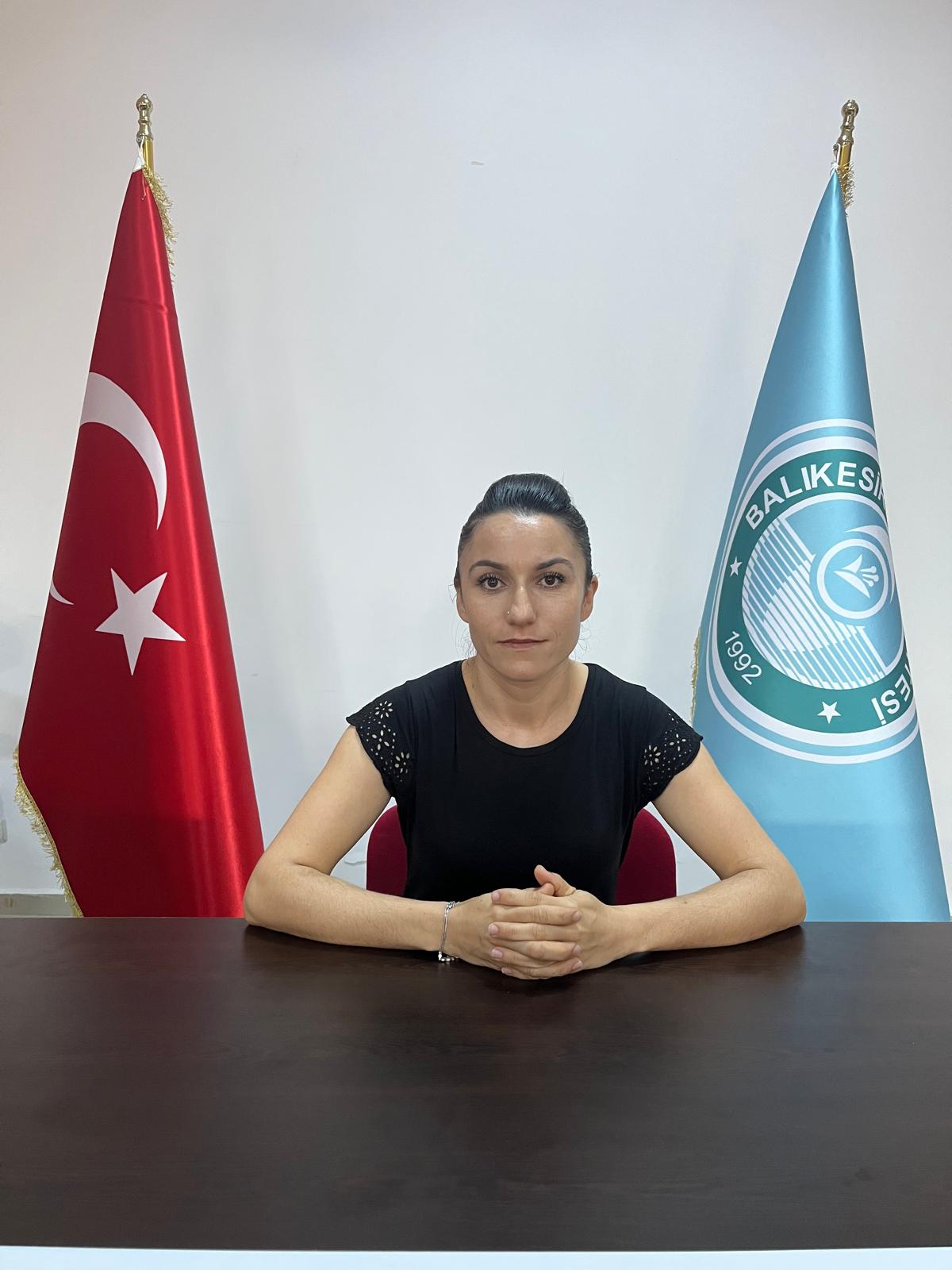 Mahire KARAKUŞ