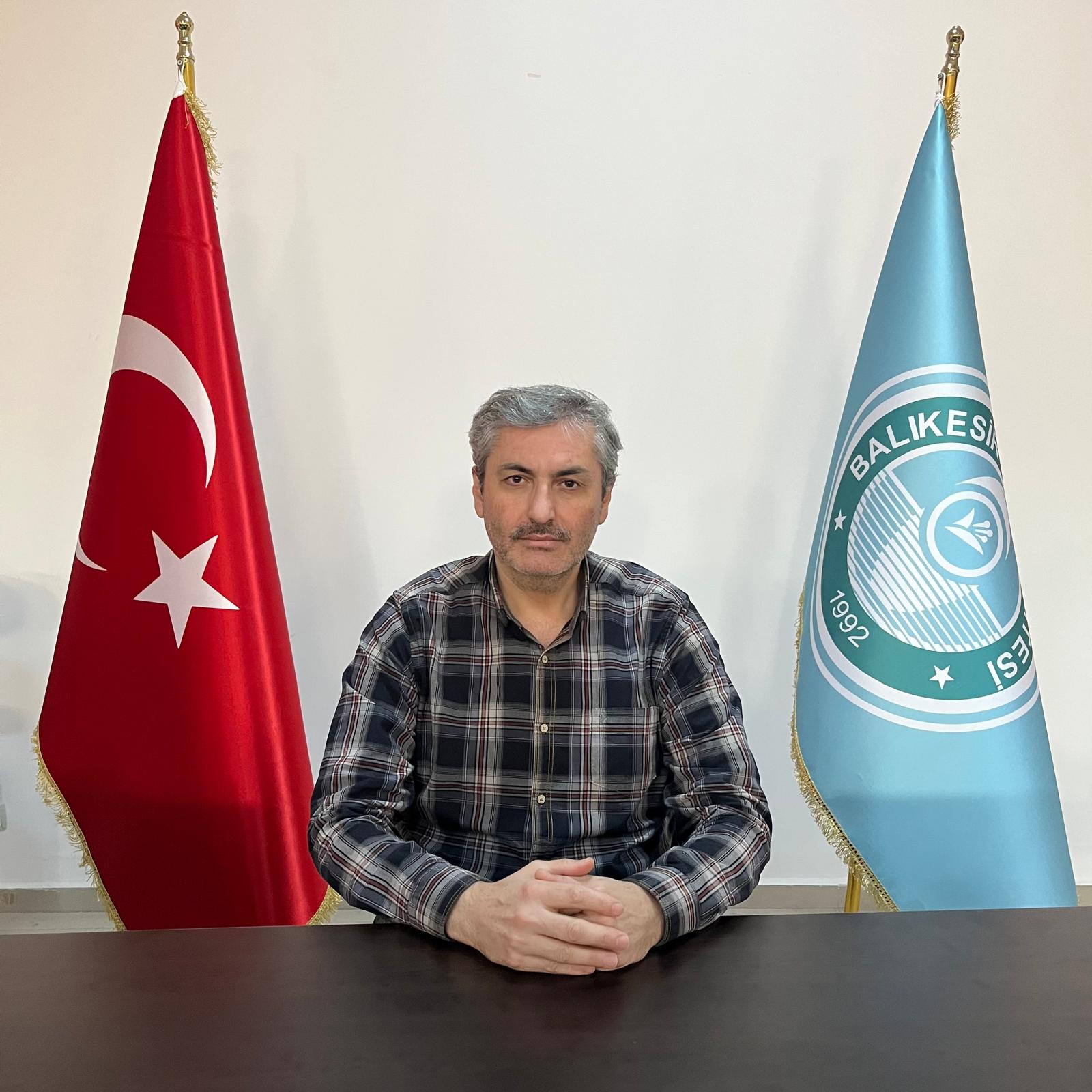 Öğr. Gör. Enver Erkan