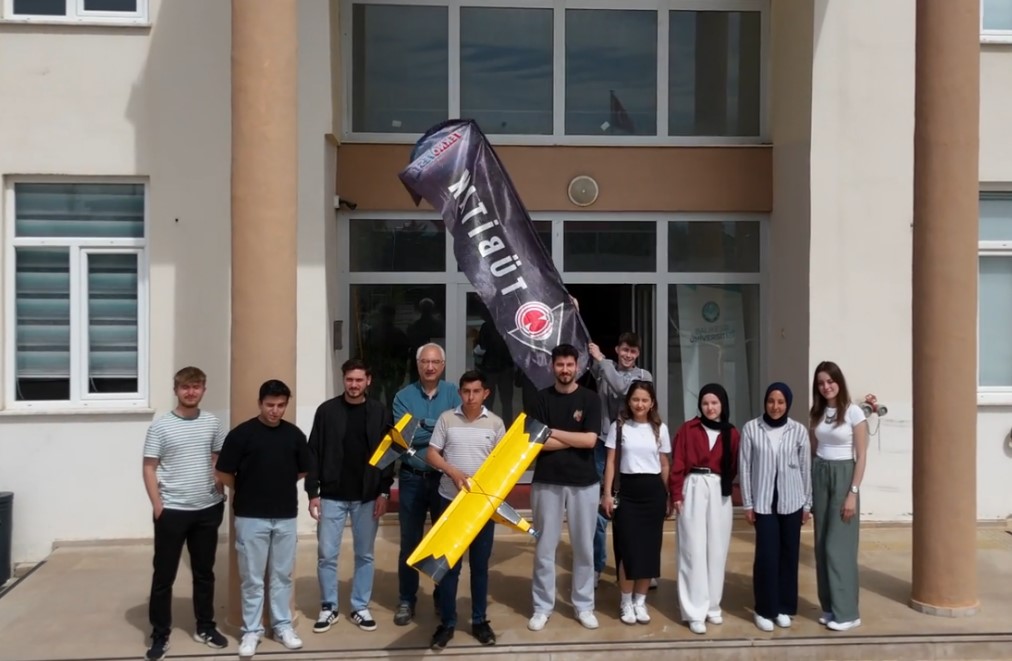 1914 İHA Takımı TEKNOFEST 2025’te BAÜN’ü Gururla Temsil Edecek 3
