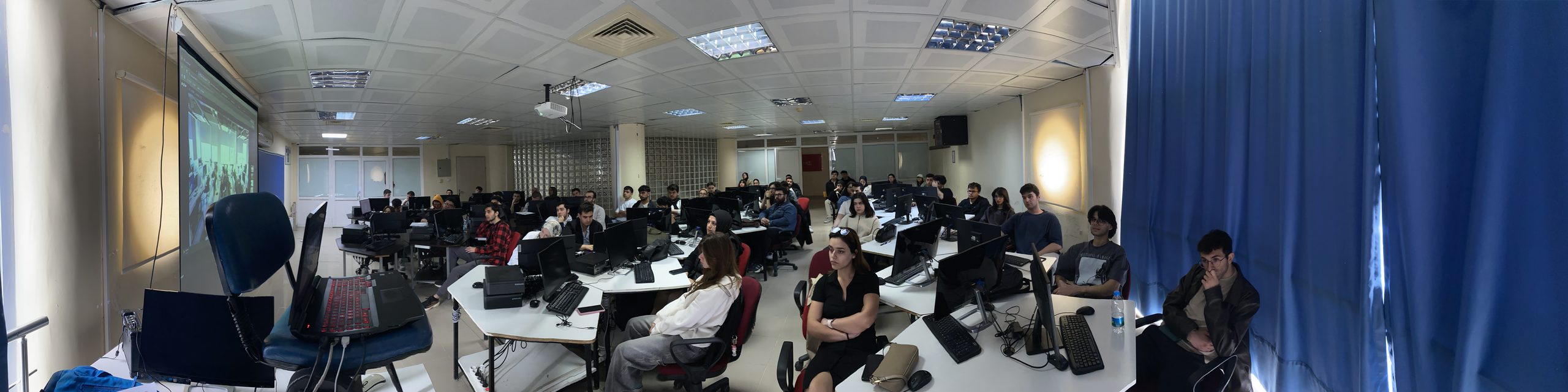 Seminar titled 42