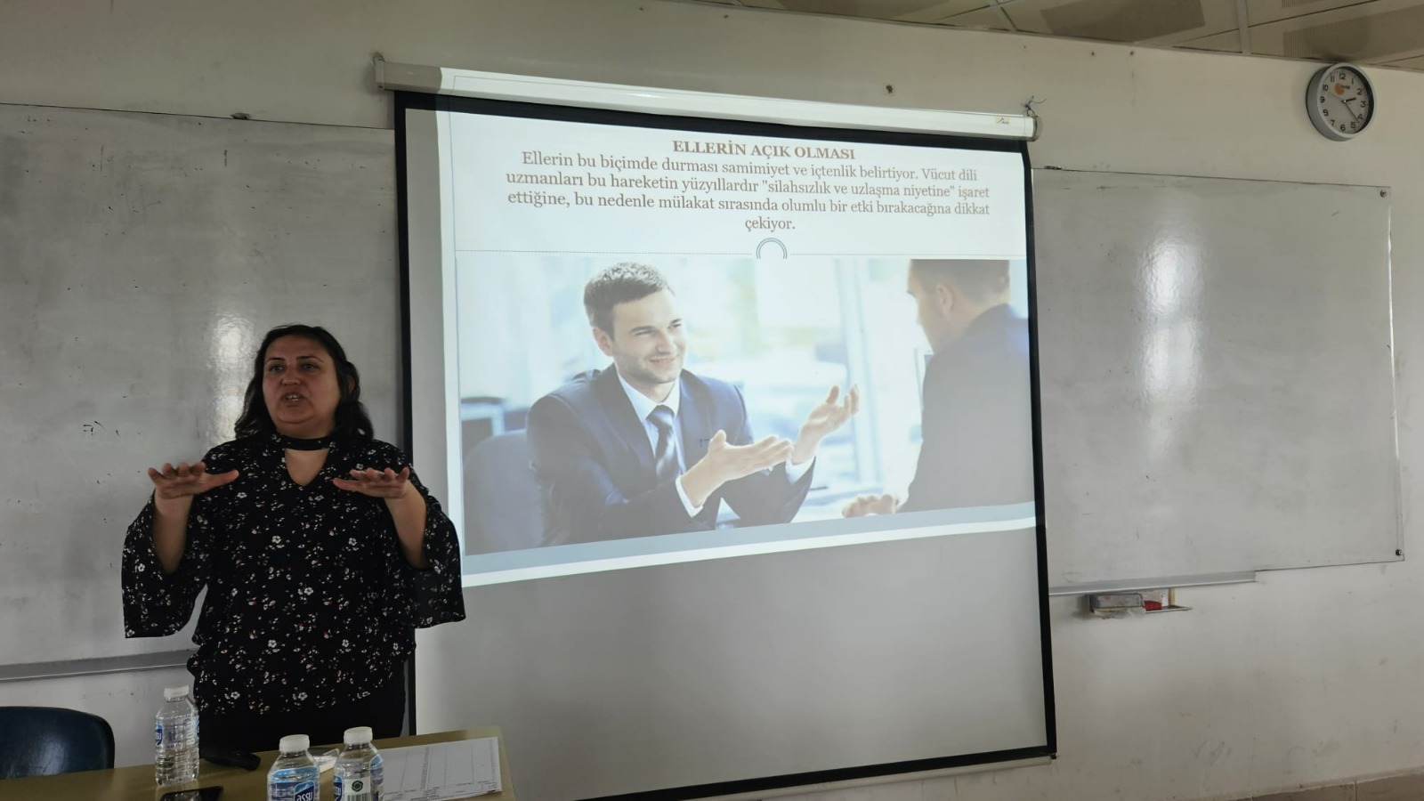Kariyer Planlama ve İş Arama Becerileri Semineri 2