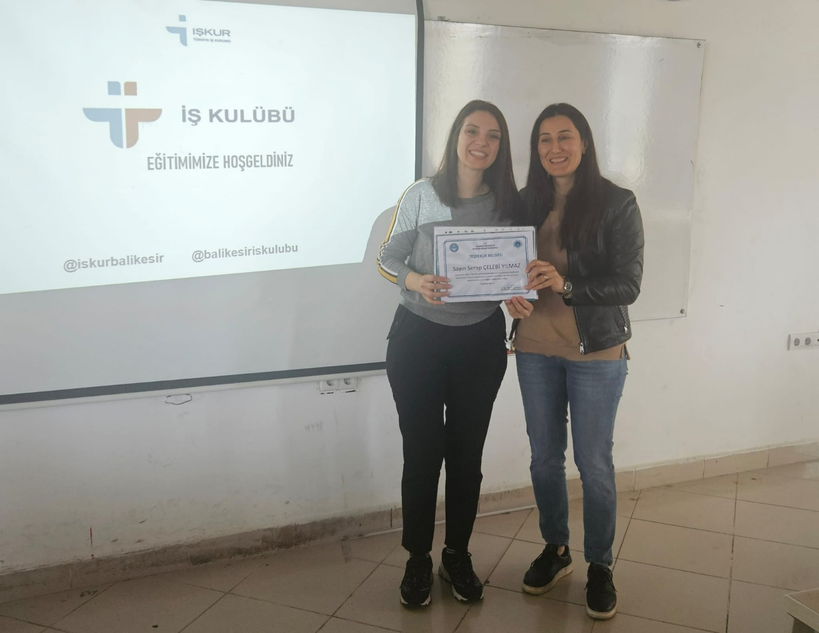Kariyer Planlama ve İş Arama Becerileri Semineri 5