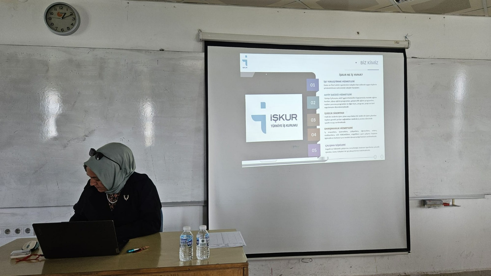 Kariyer Planlama ve İş Arama Becerileri Semineri 3