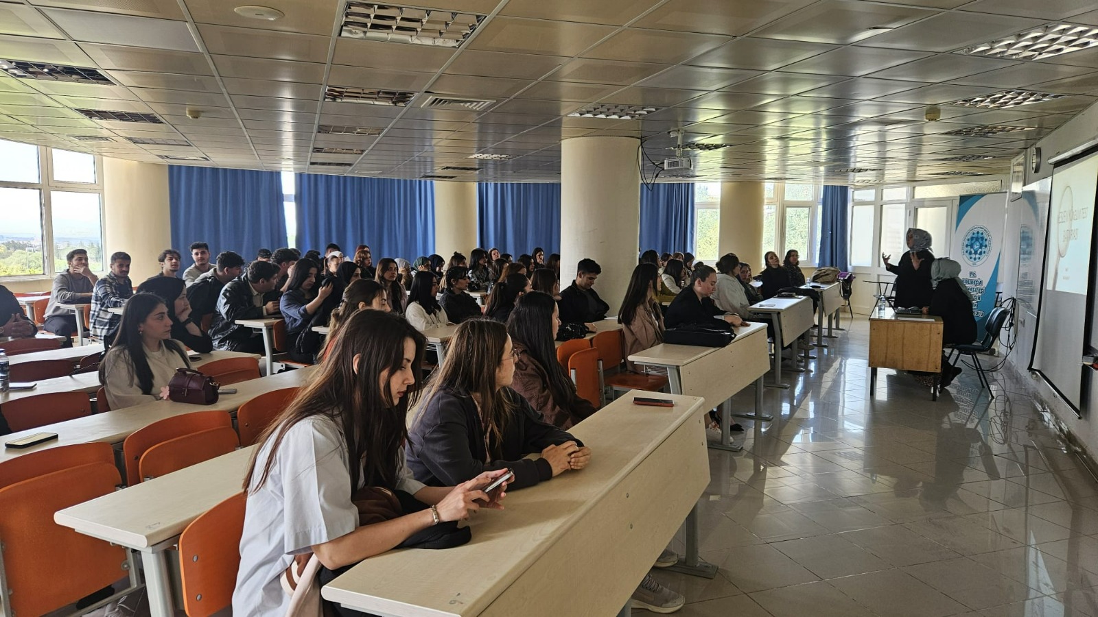 Kariyer Planlama ve İş Arama Becerileri Semineri 1