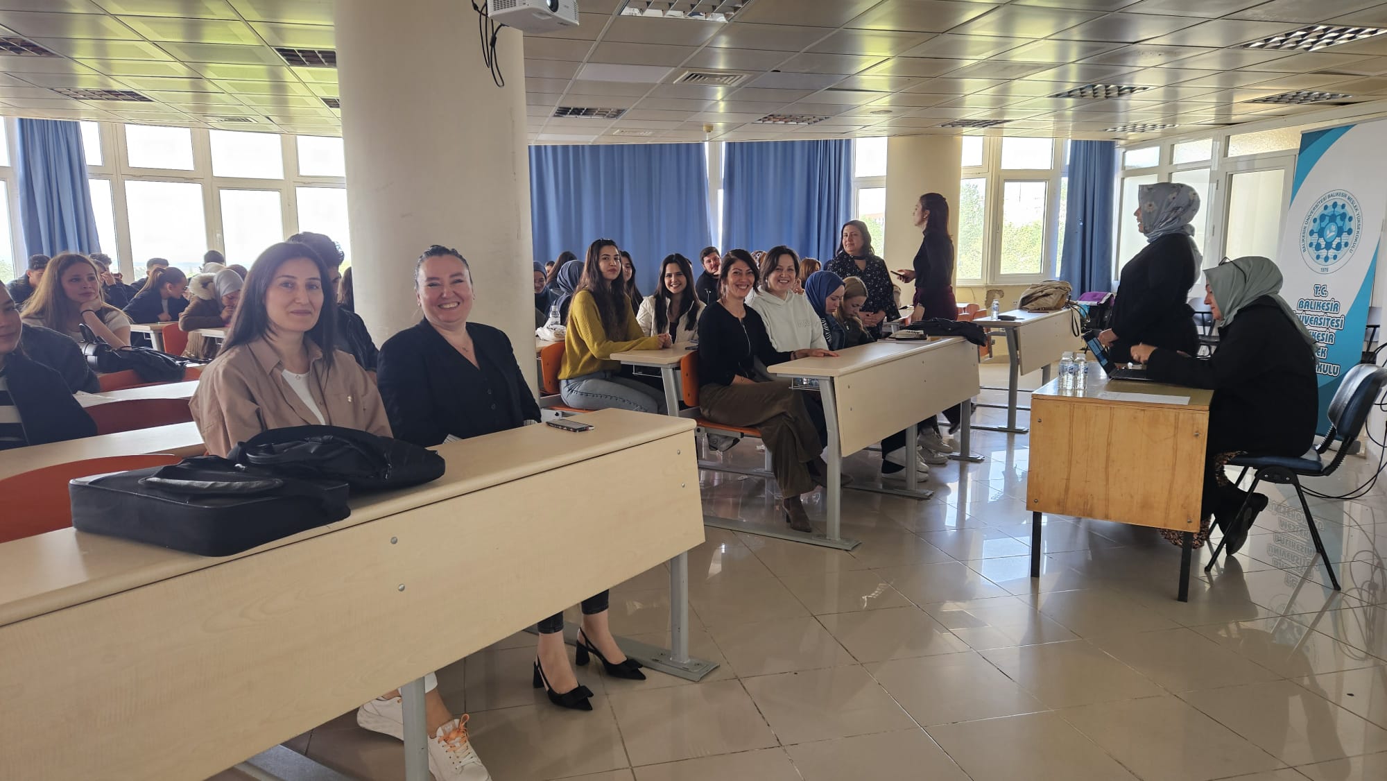 Kariyer Planlama ve İş Arama Becerileri Semineri 8