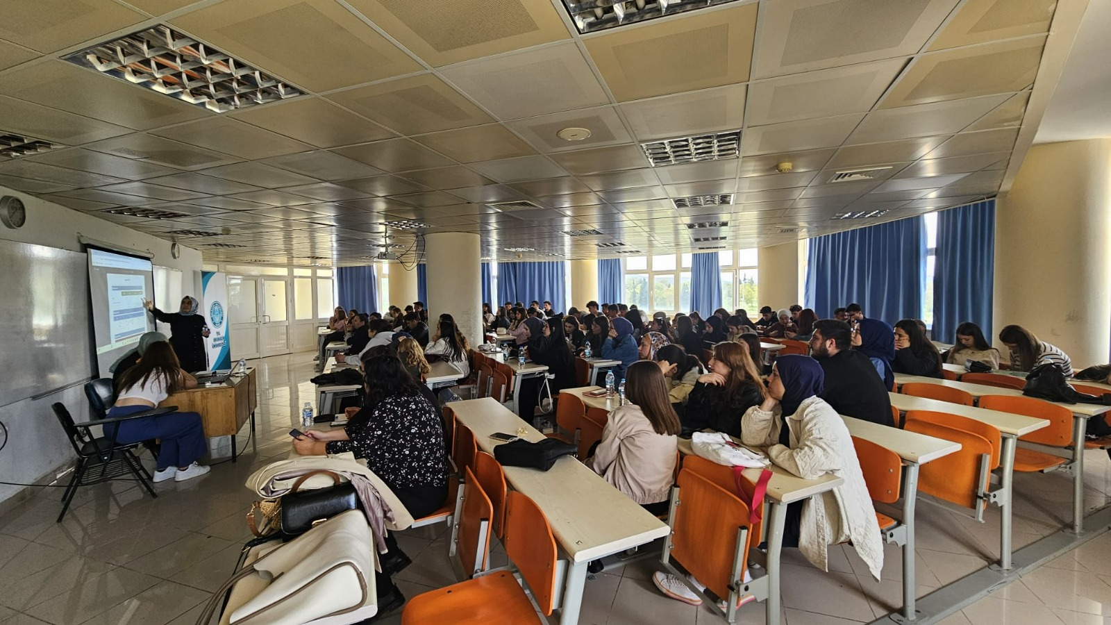 Kariyer Planlama ve İş Arama Becerileri Semineri 7