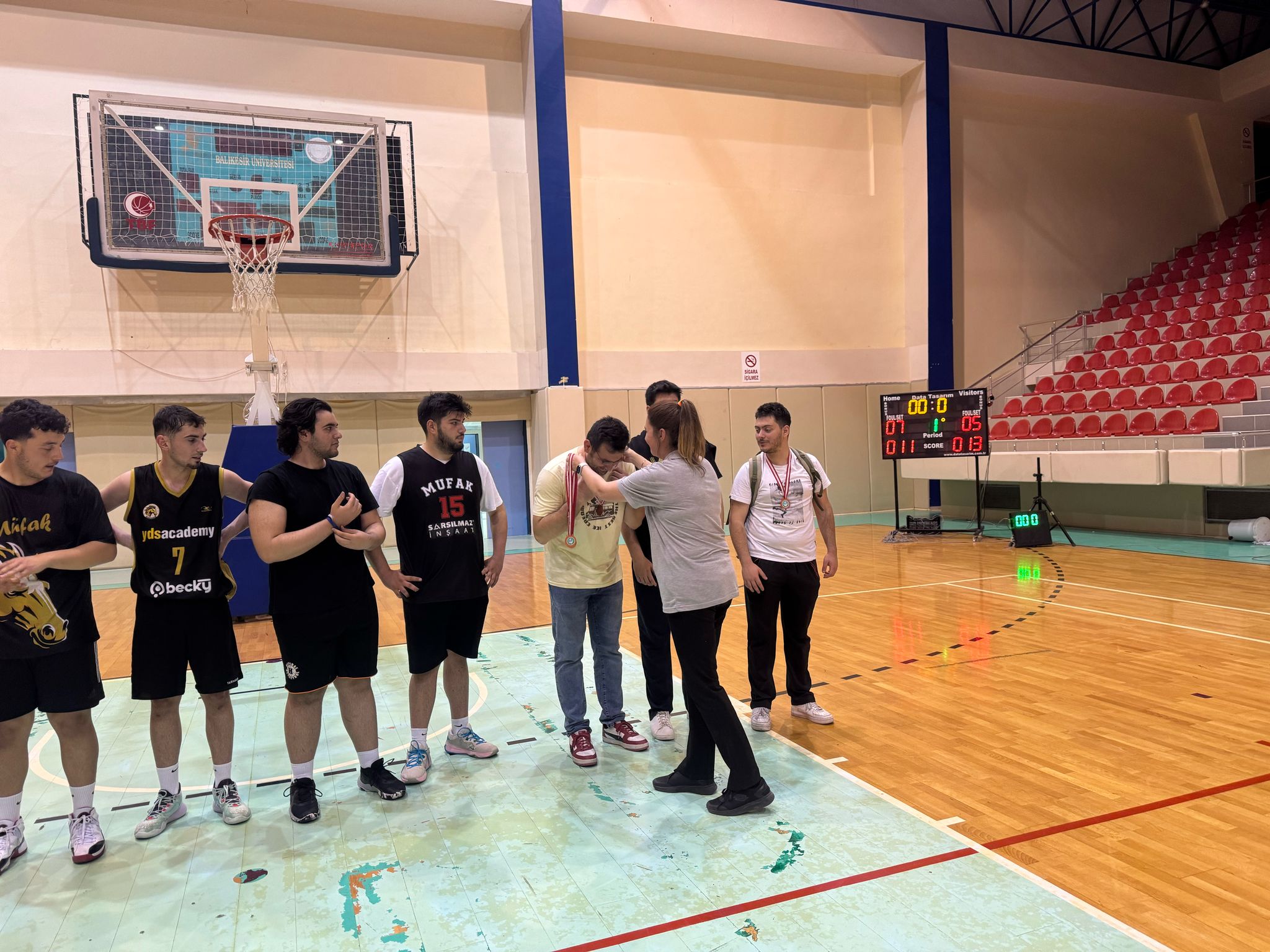 Bahar Şenlikleri 3x3 Basketbol Turnuvası Sonuçlandı 4