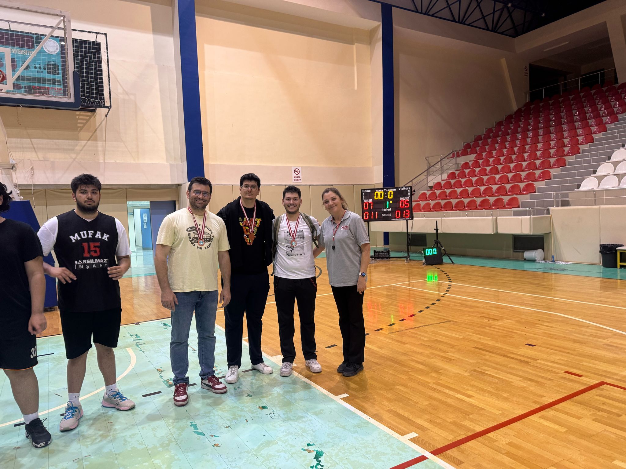 Bahar Şenlikleri 3x3 Basketbol Turnuvası Sonuçlandı 2
