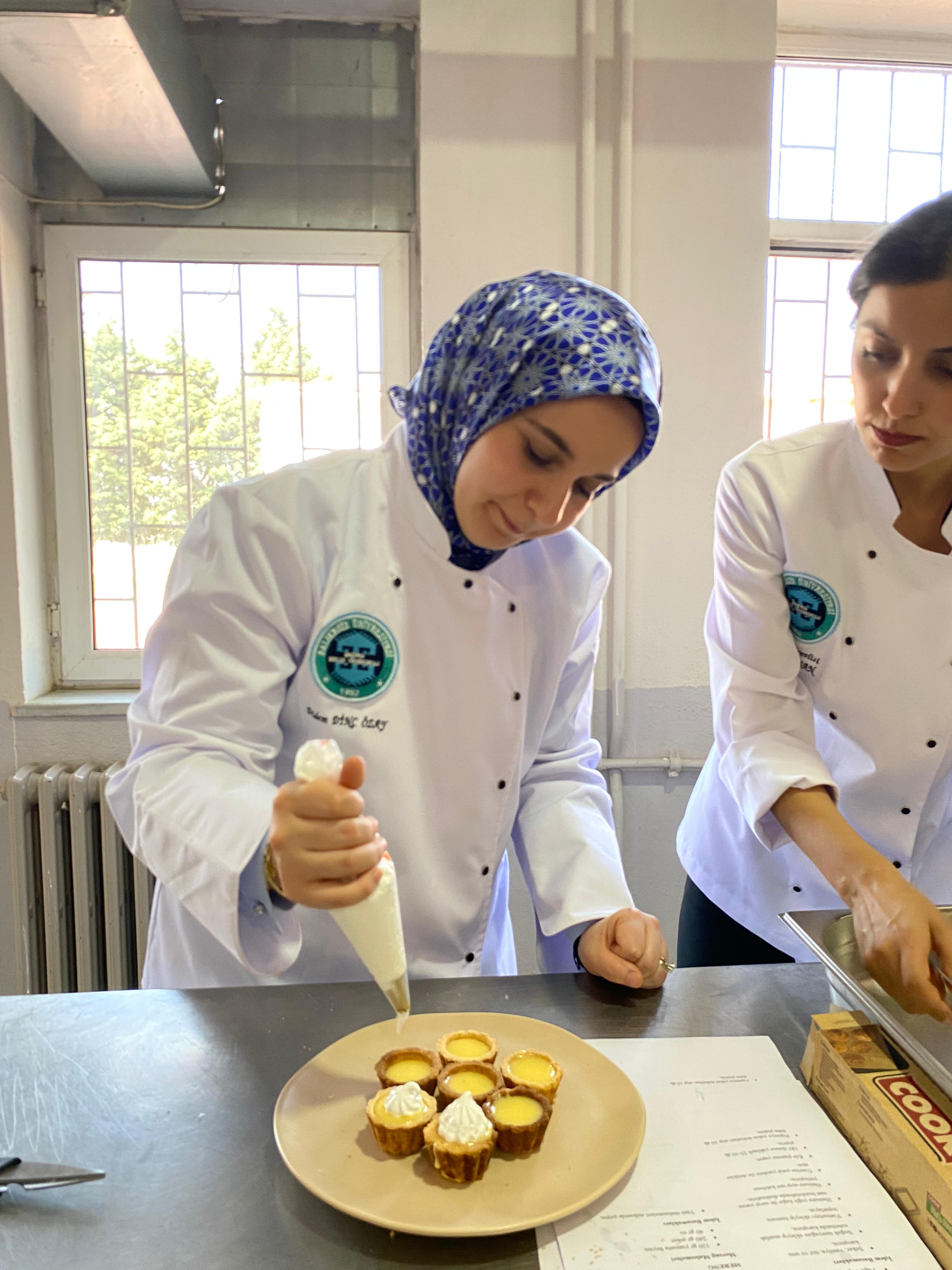 Kaymakamdan Aşçılık Programı Öğrencilerine Ziyaret 4