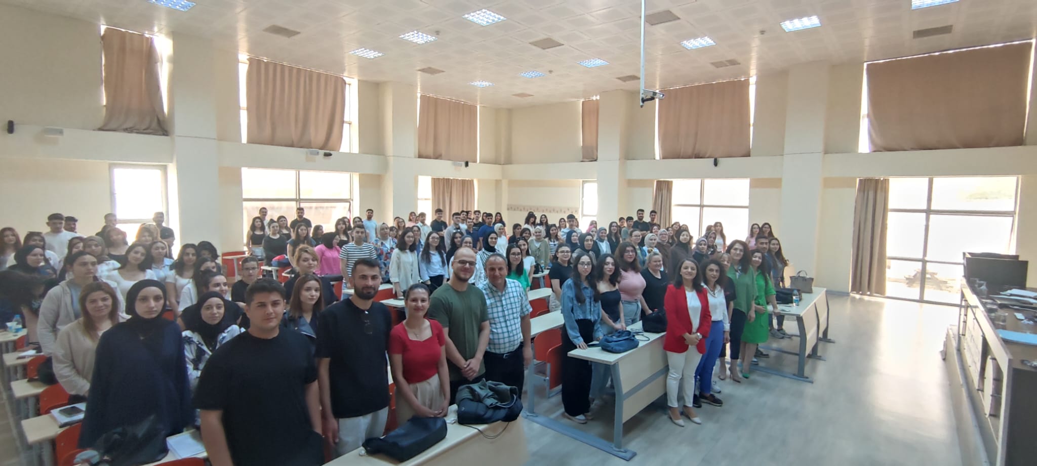Dekan-Öğrenci Buluşma Günü