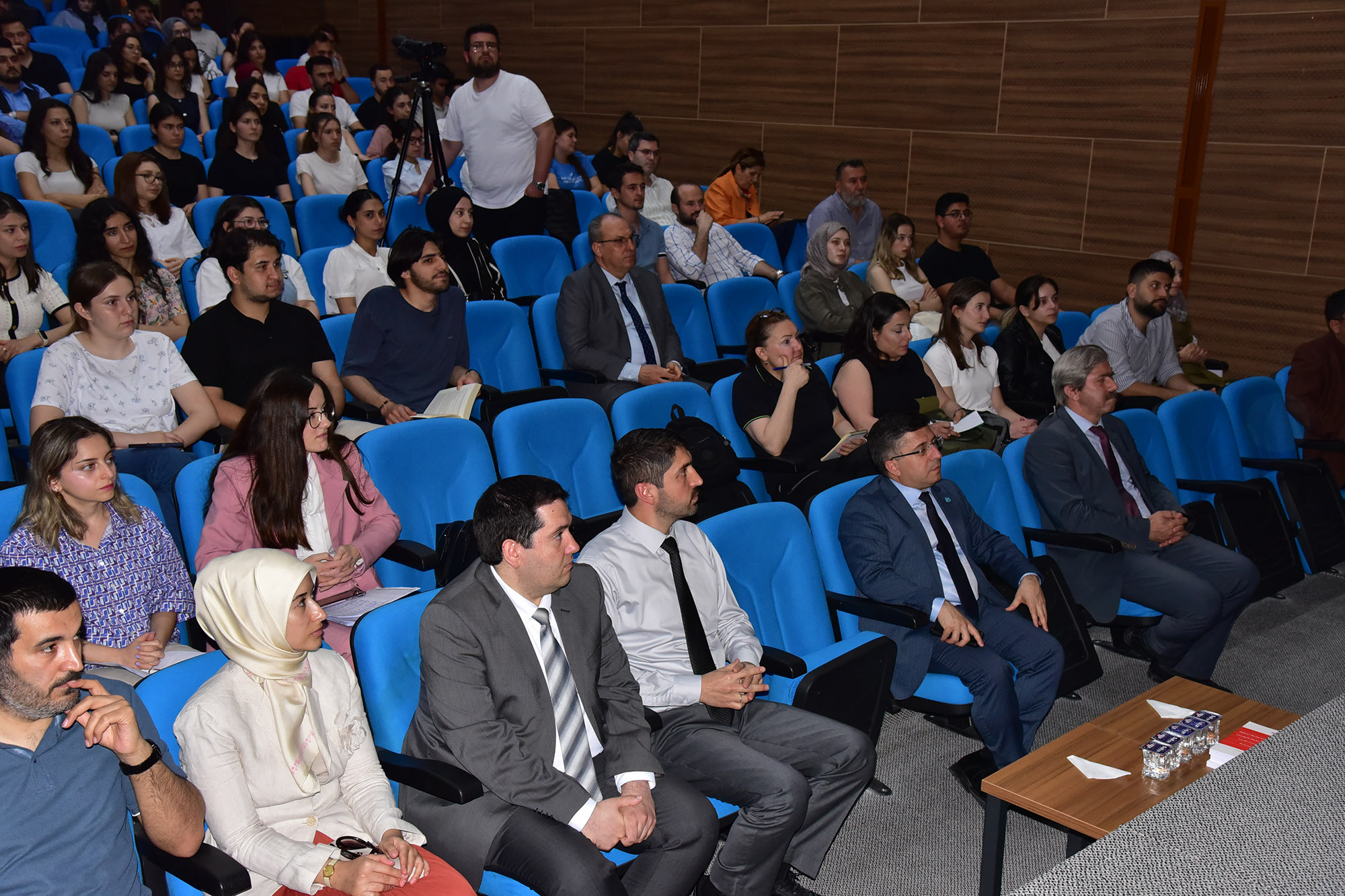 BAÜN Hukuk Fakültesi, “Özel Hukukta Güncel Meseleler” Konferansına Ev Sahipliği Yaptı 3
