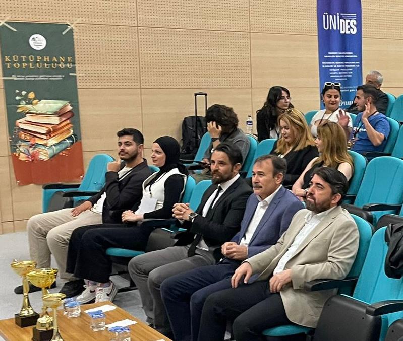 Büyük Final BAÜN’de Gerçekleşti: Trakya Üniversiteler Birliği Münazara Yarışmasına Yoğun İlgi 1