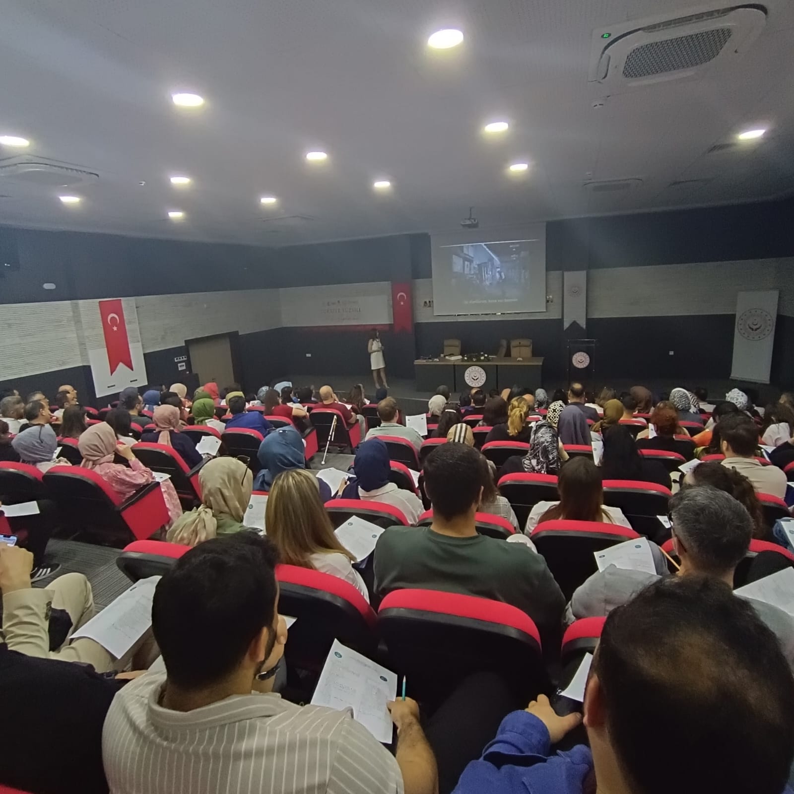 Dış Paydaşlara Yönelik Temel İş Sağlığı ve Güvenliği Eğitimleri Devam Ediyor