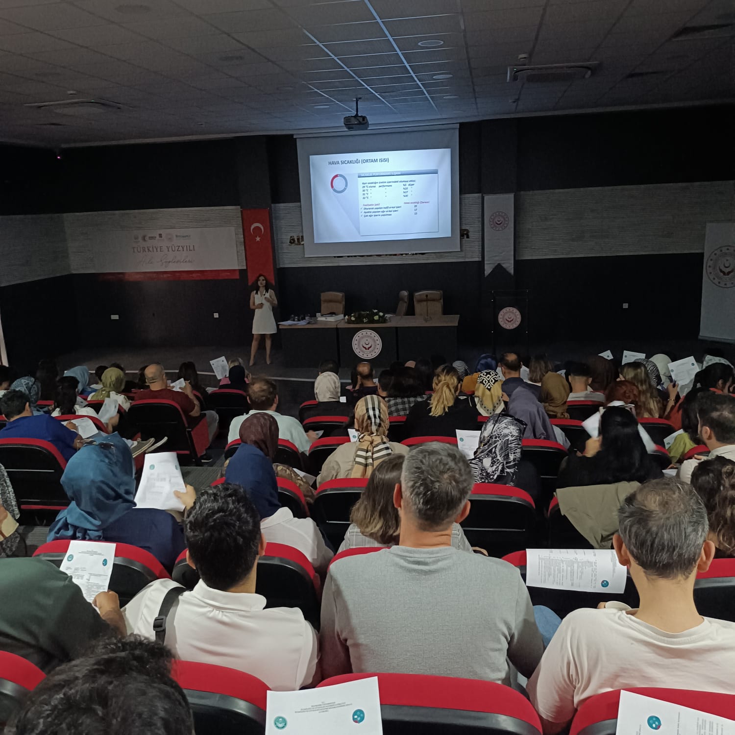 Dış Paydaşlara Yönelik Temel İş Sağlığı ve Güvenliği Eğitimleri Devam Ediyor 4