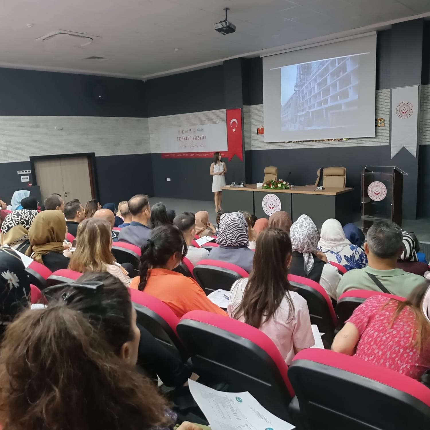 Dış Paydaşlara Yönelik Temel İş Sağlığı ve Güvenliği Eğitimleri Devam Ediyor 1