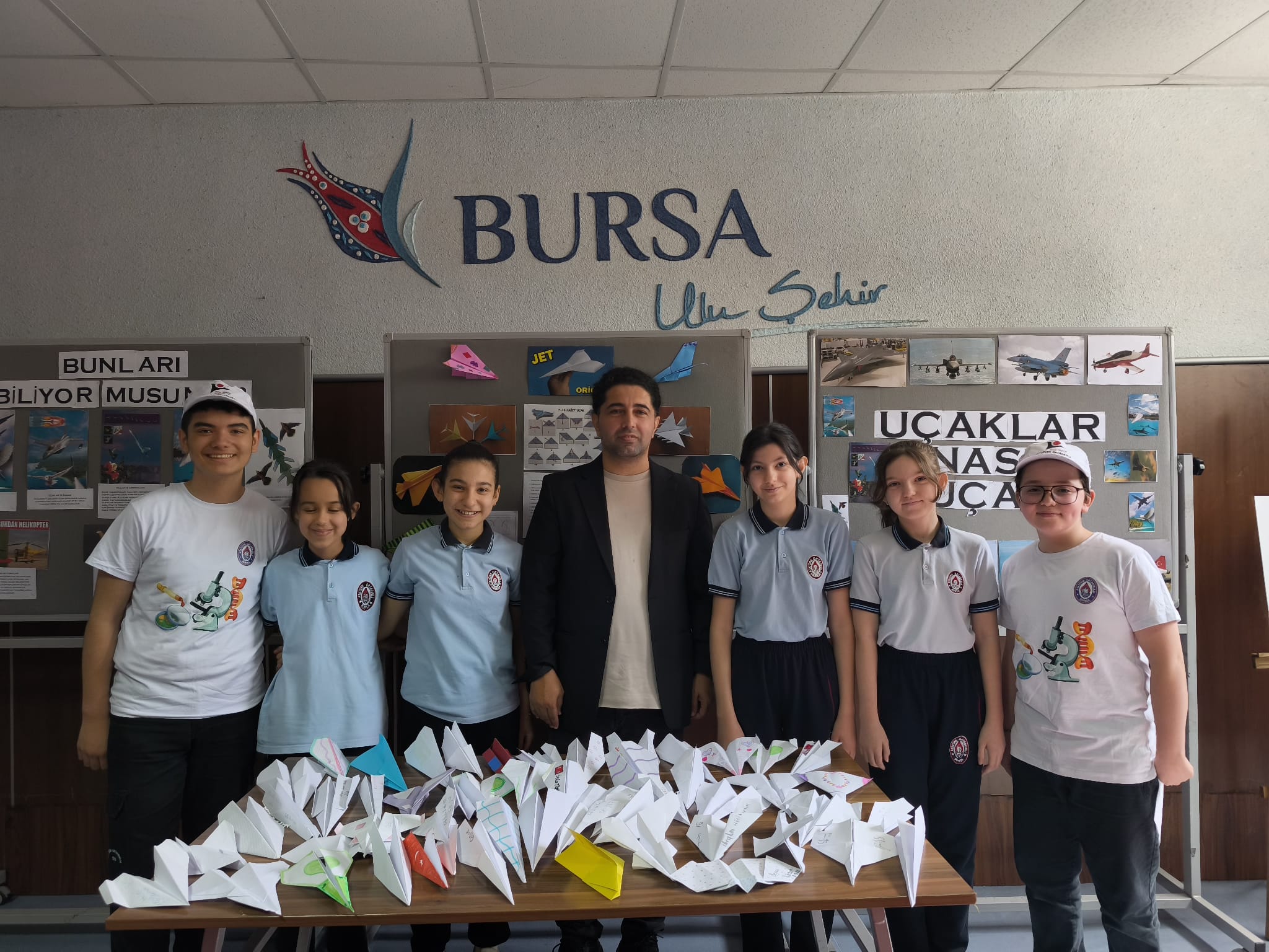 Bilim Söyleşisi: Uçaklar Nasıl Uçar 1