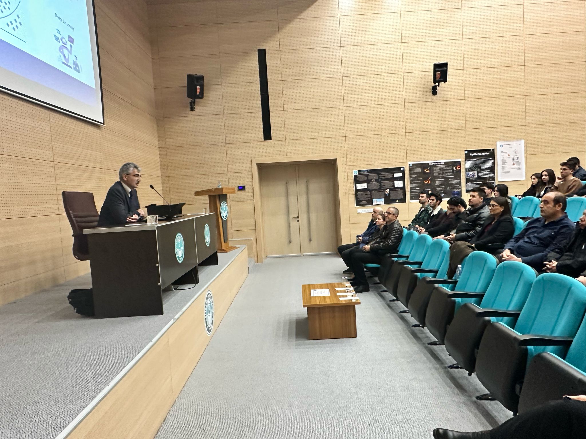 FİZİK BÖLÜMÜ ÖĞRENCİ TOPLULUĞU SEMİNERİ: YAPAY ZEKA VE ETİK 3