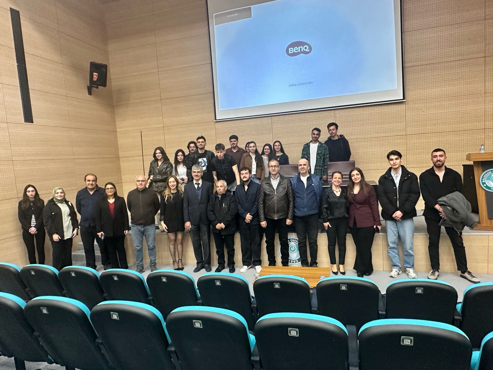 FİZİK BÖLÜMÜ ÖĞRENCİ TOPLULUĞU SEMİNERİ: YAPAY ZEKA VE ETİK