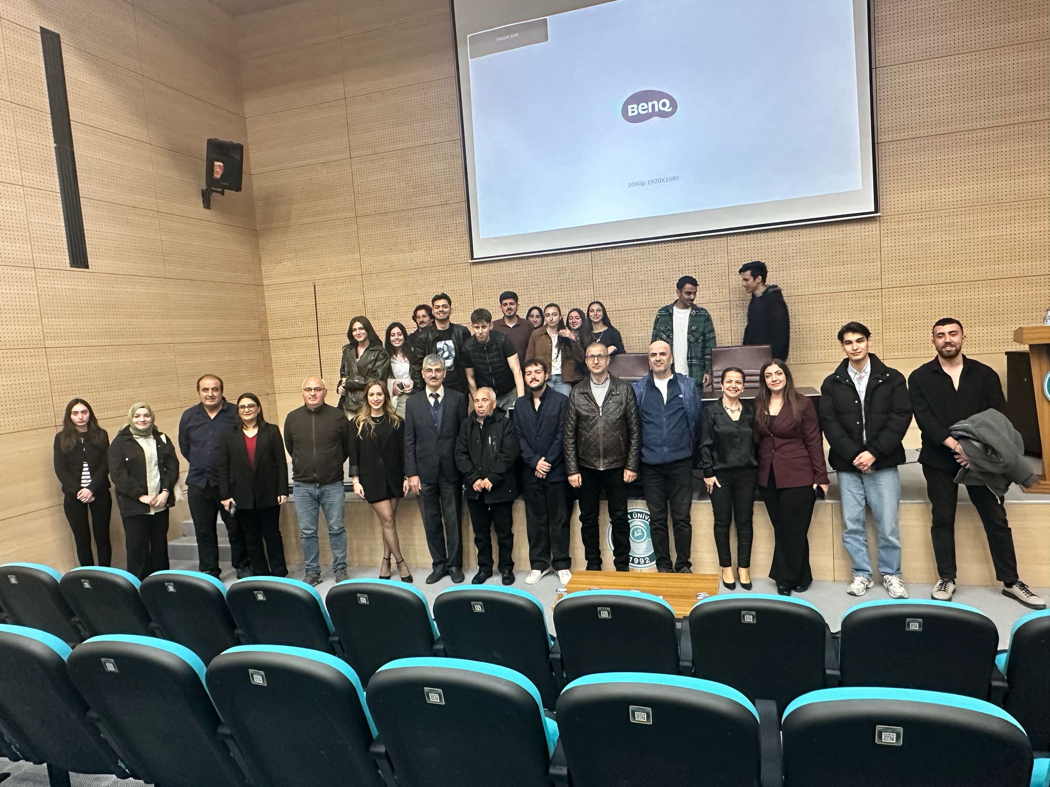 FİZİK BÖLÜMÜ ÖĞRENCİ TOPLULUĞU SEMİNERİ: YAPAY ZEKA VE ETİK 1