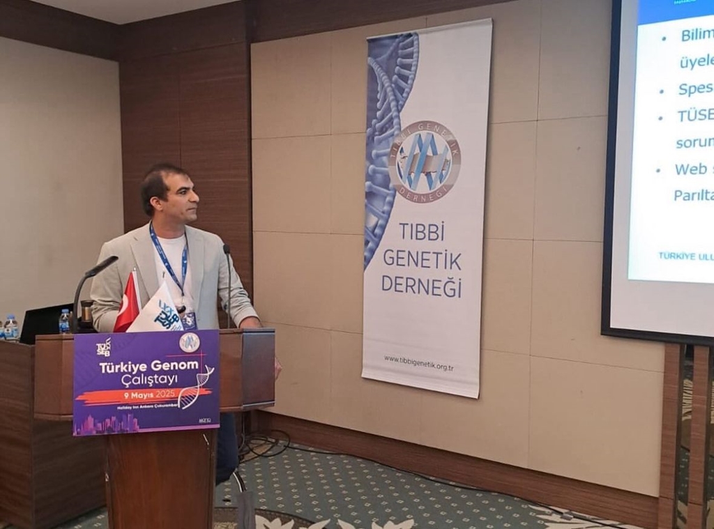 Fakültemiz Öğretim Üyesi Doç. Dr. Hilmi Bolat, Türkiye Sağlık Enstitüleri başkanlığı bünyesinde yer alan Türkiye Biyoteknoloji Enstitüsünde oluşturulacak Genom ve Biyoinformatik Bilim Kurulu üyeliğine seçildi. 2