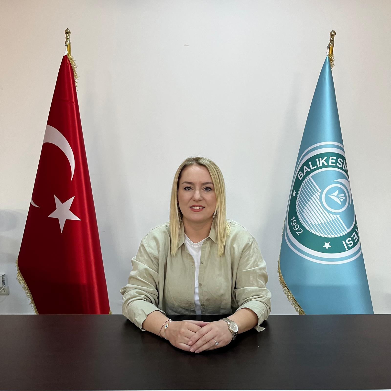 Öğr. Gör. Yasemin Bayrakkaya