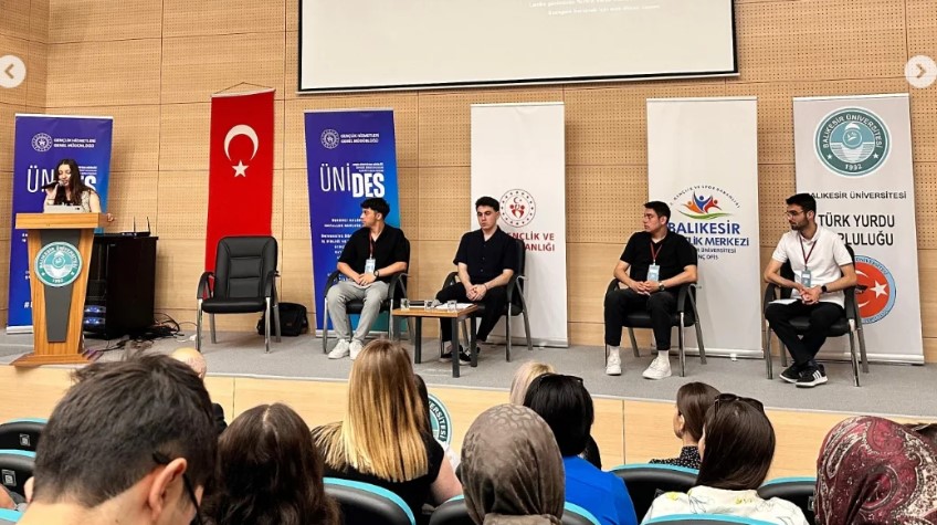 Bahar Şenliği UNIDES Projesi Kapsamında, Türk Dünyası Öğrenci Çalıştayı 2