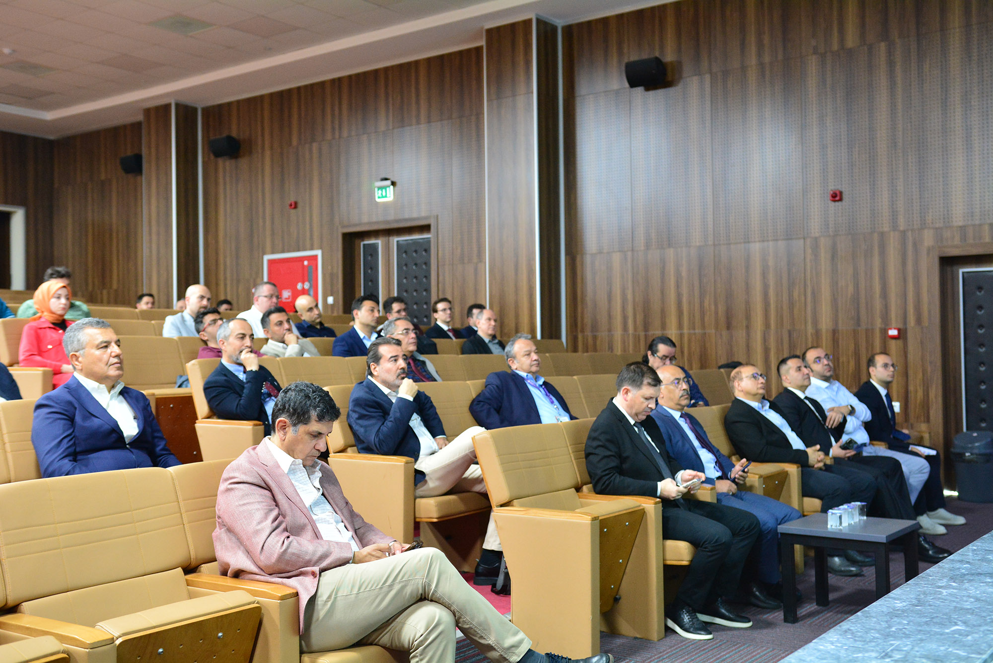 Spinal Cerrahi Uzmanları BAÜN’de Buluştu 8