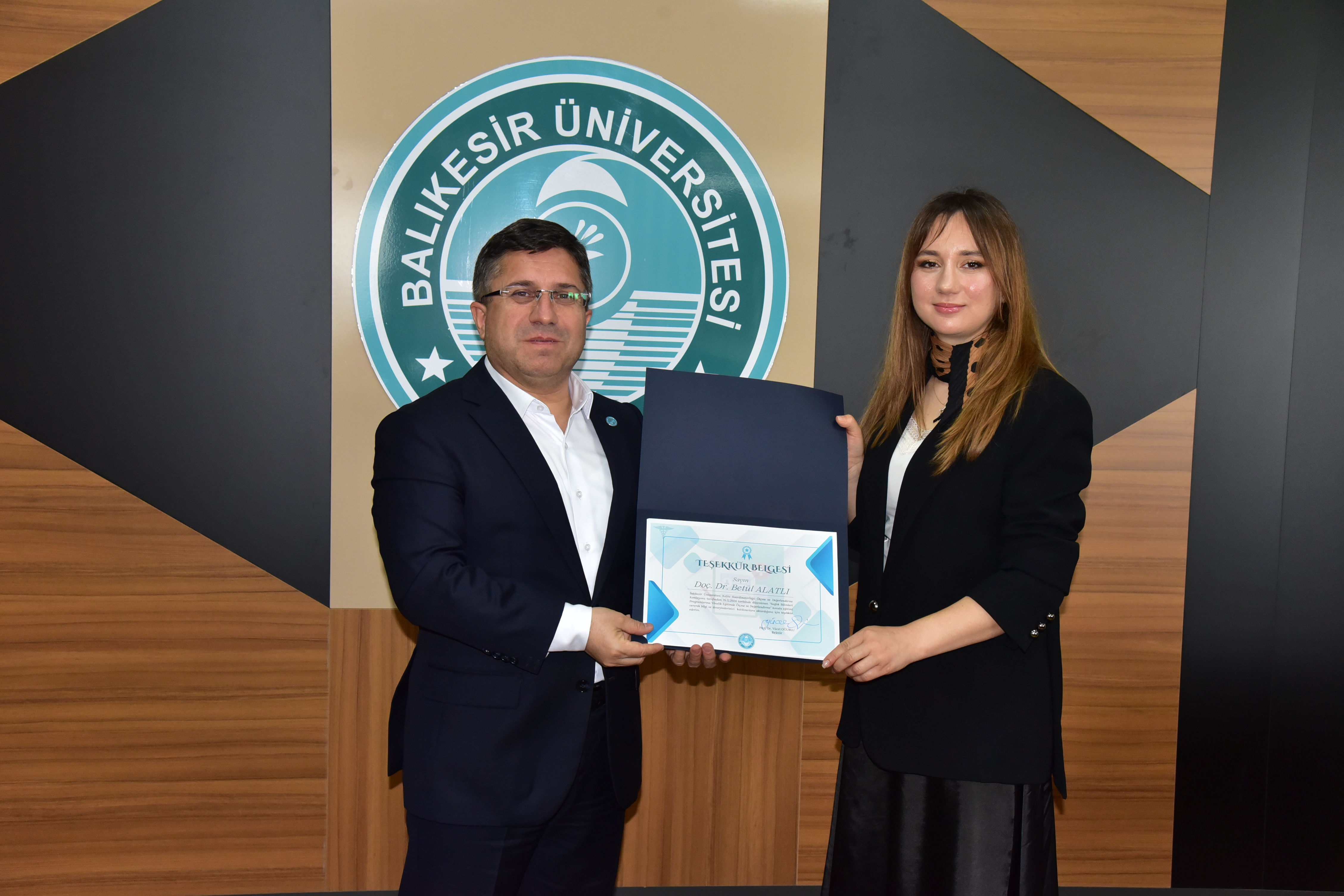 Akademik Kalite İçin Güçlü Eğitim Hamlesi 4