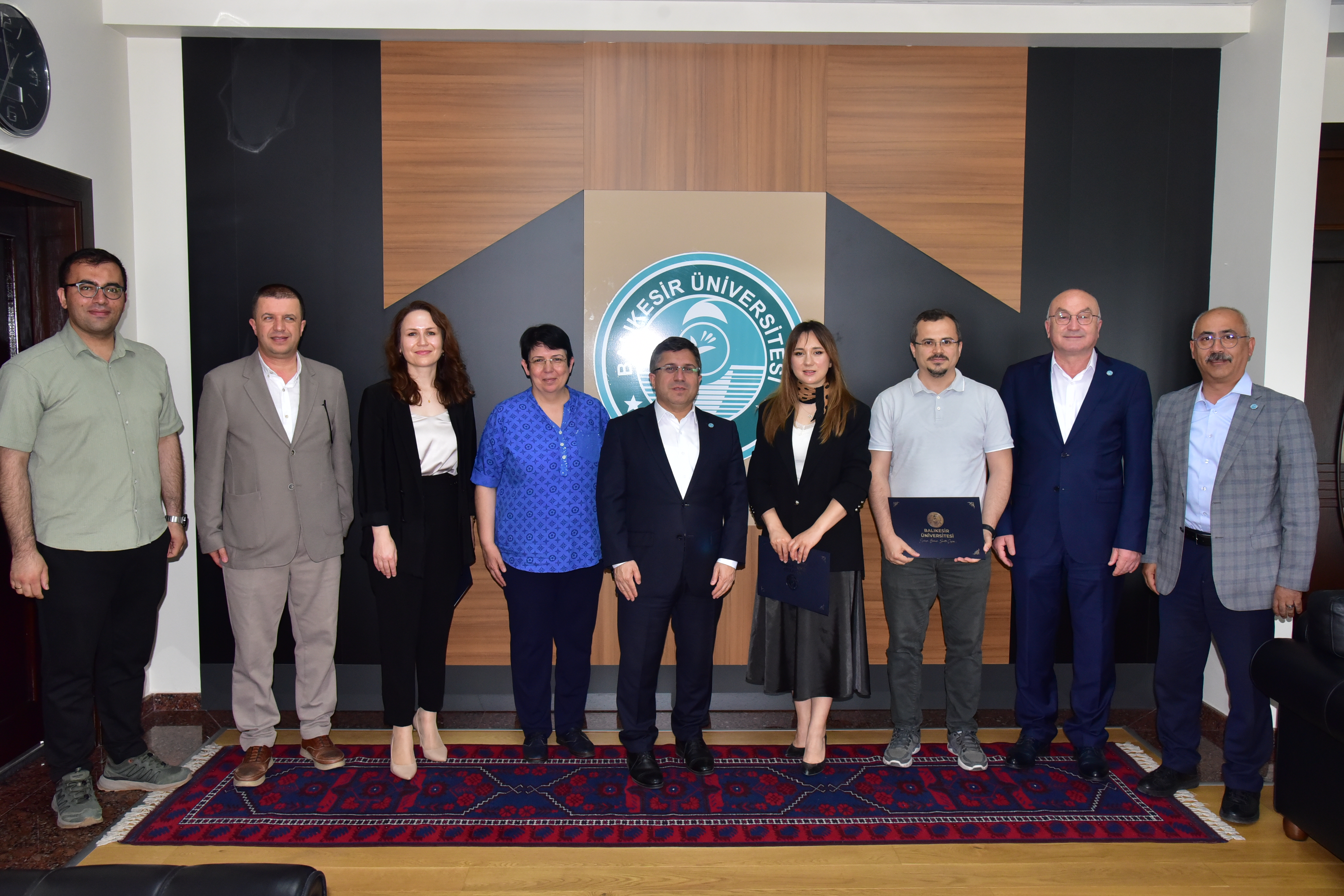 Akademik Kalite İçin Güçlü Eğitim Hamlesi 1