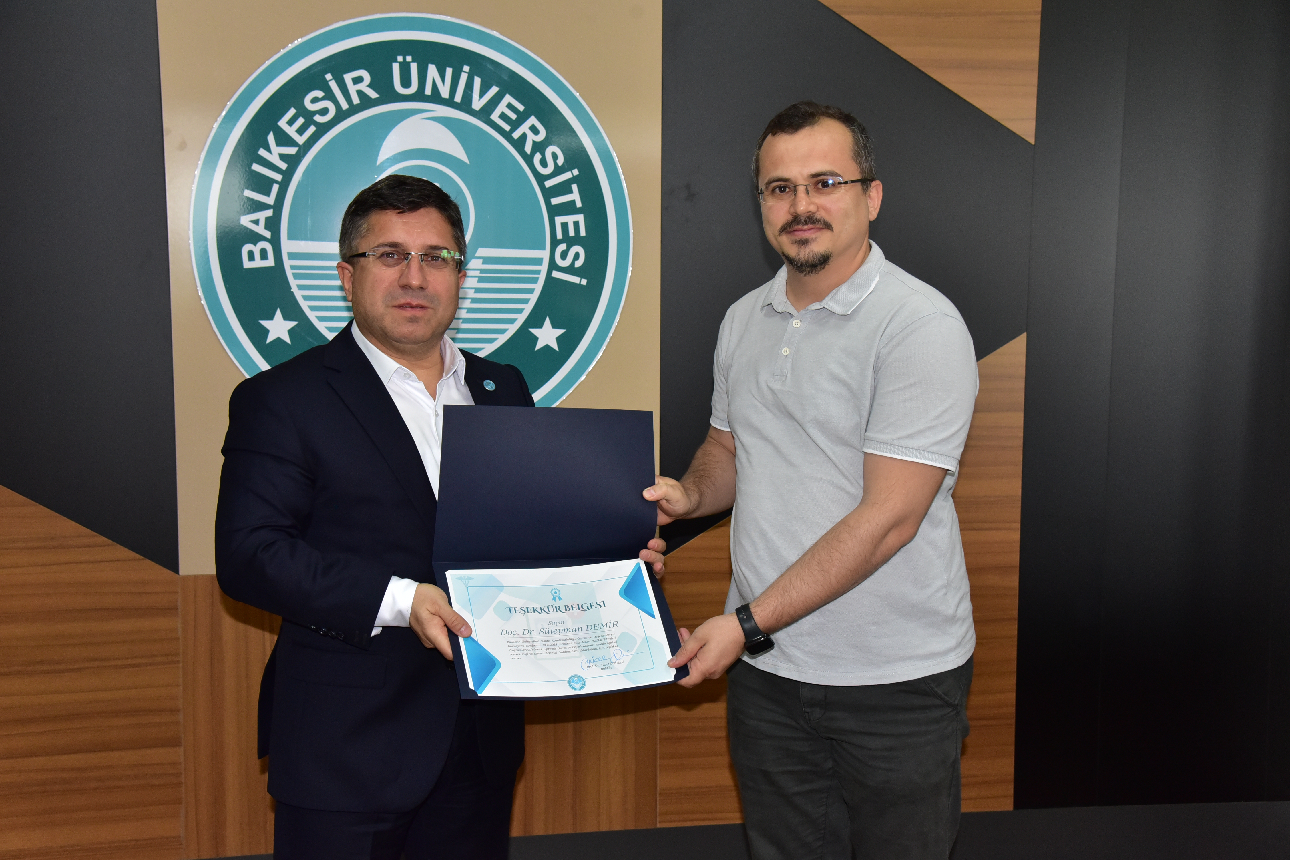 Akademik Kalite İçin Güçlü Eğitim Hamlesi 3