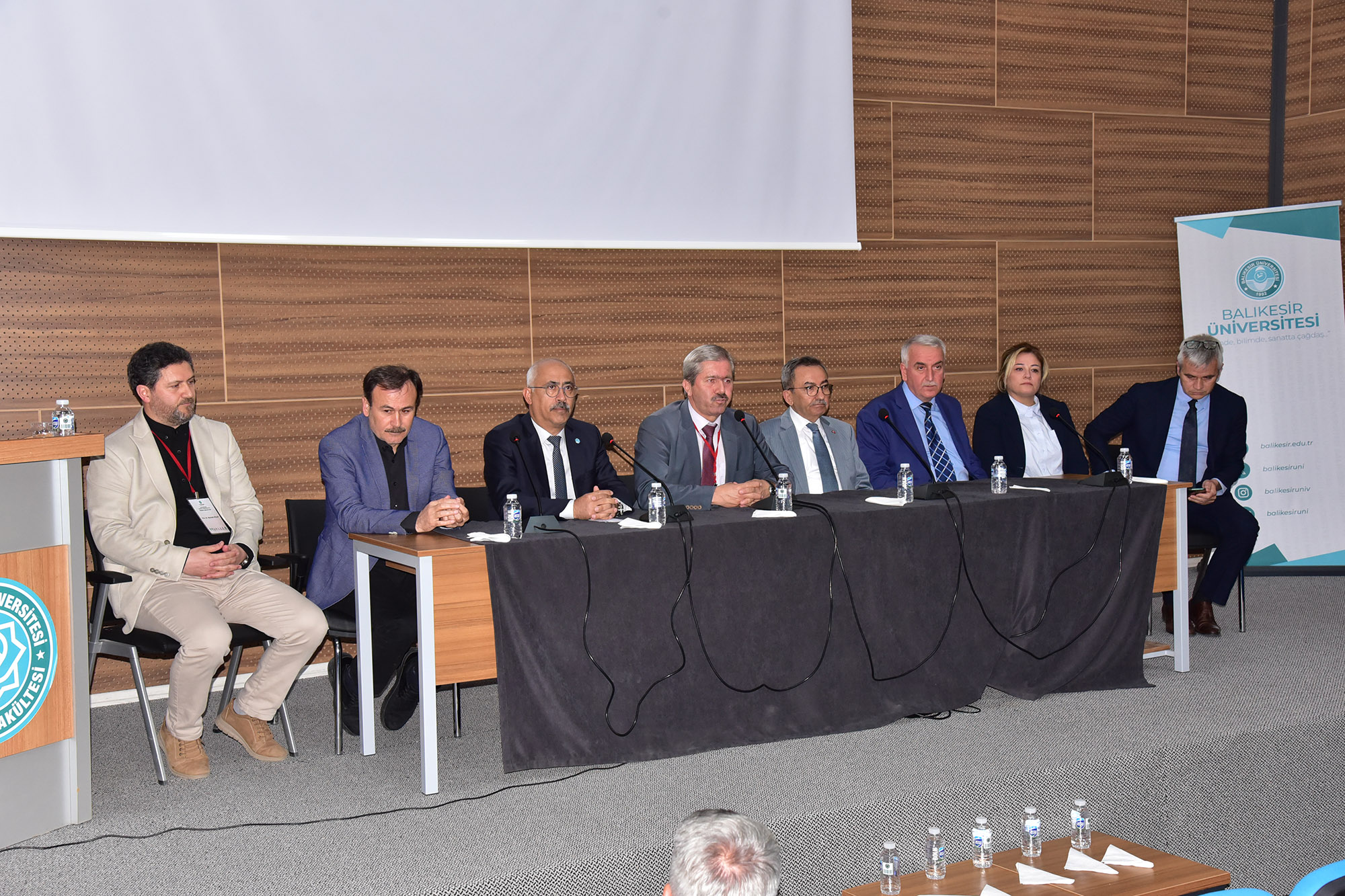 Balıkesir Üniversitesi, Uluslararası İlahiyat Araştırmaları Öğrenci Sempozyumuna Ev Sahipliği Yaptı 2