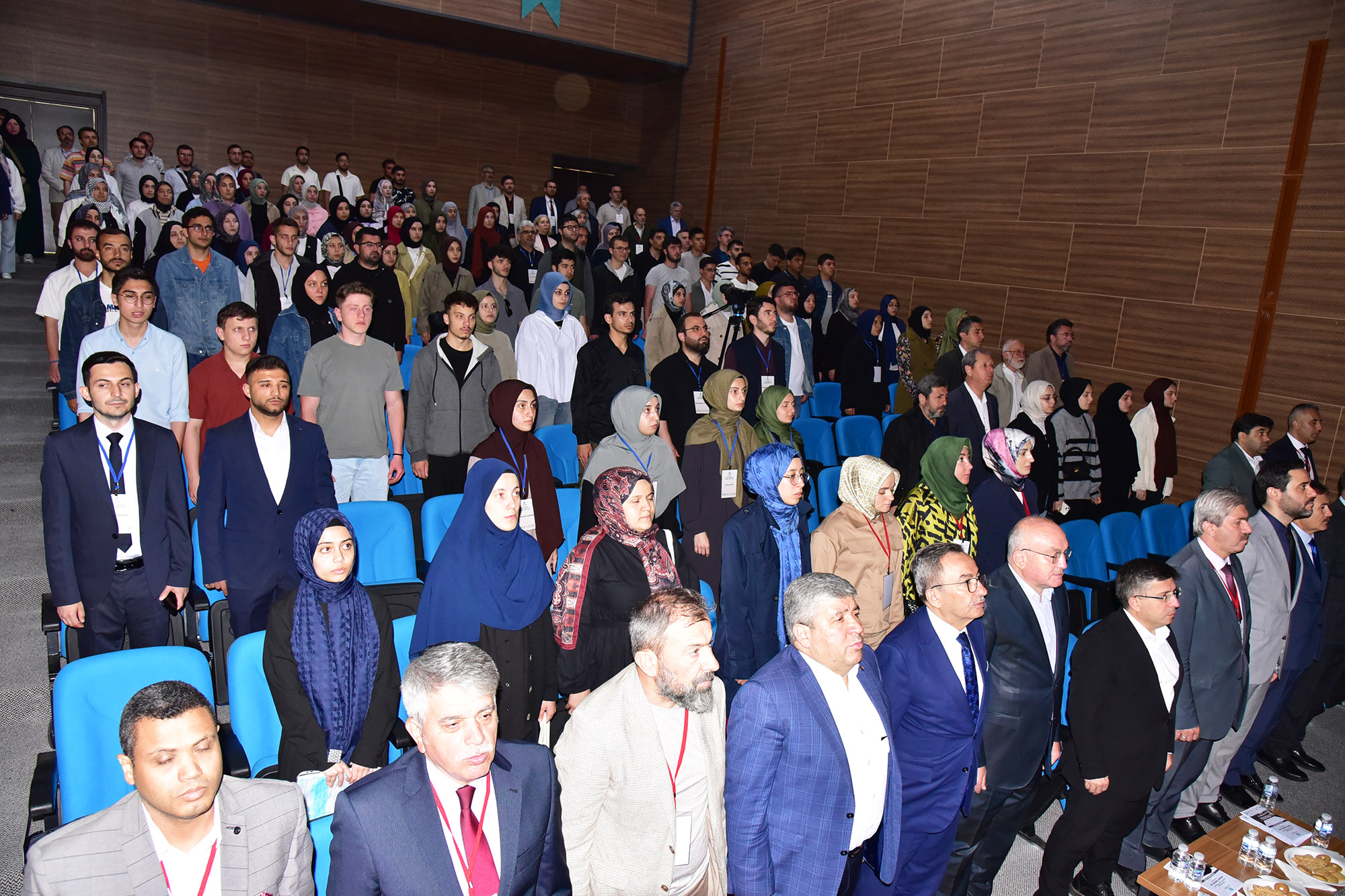 Balıkesir Üniversitesi, Uluslararası İlahiyat Araştırmaları Öğrenci Sempozyumuna Ev Sahipliği Yaptı 1