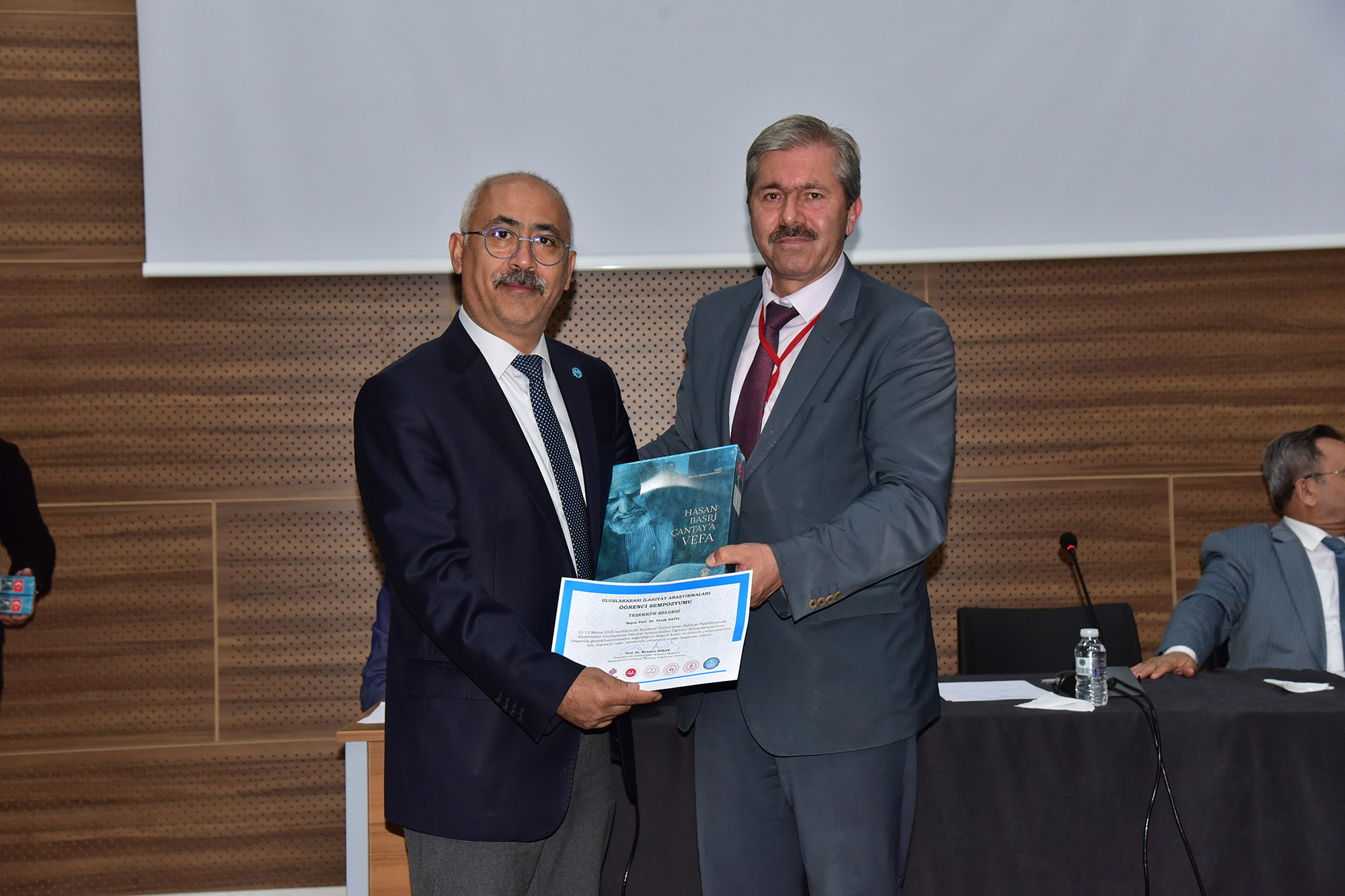 Balıkesir Üniversitesi, Uluslararası İlahiyat Araştırmaları Öğrenci Sempozyumuna Ev Sahipliği Yaptı 11