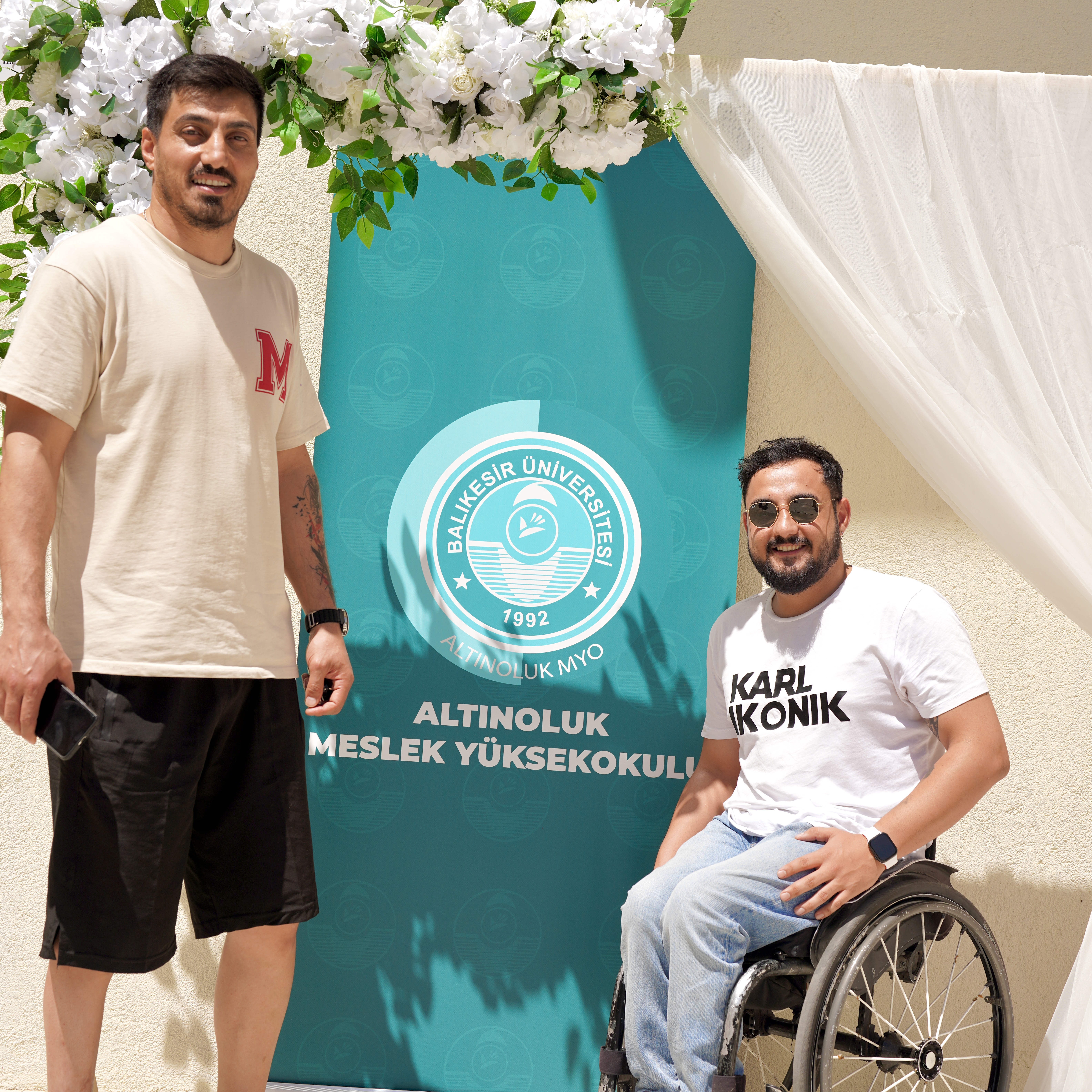Altınoluk MYO’da Engelliler Haftasında Anlamlı Kutlama 5