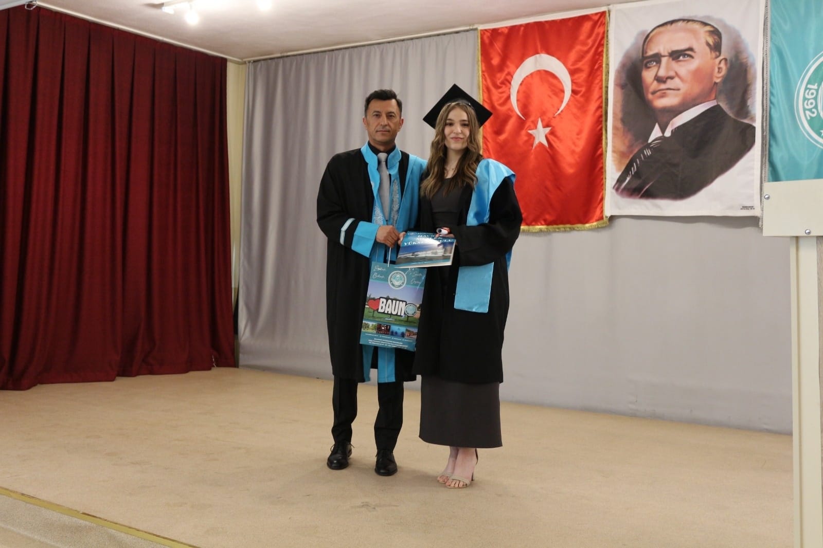 2024-2025 Eğitim Öğretim Yılı Mezuniyet Töreni 5